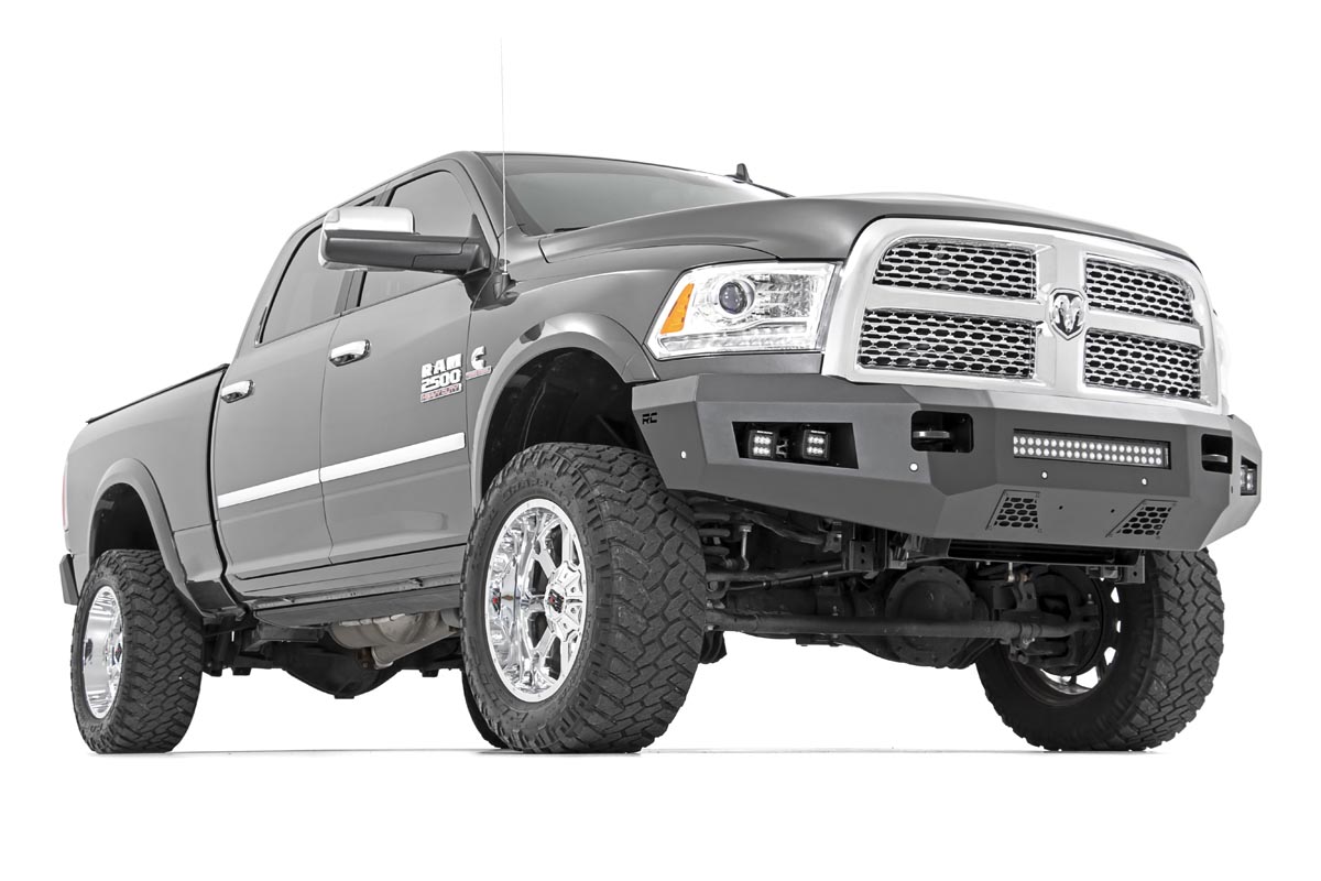 Frontstoßstange | RAM 2500/3500 2WD/4WD (2011–2018) — Bild 3