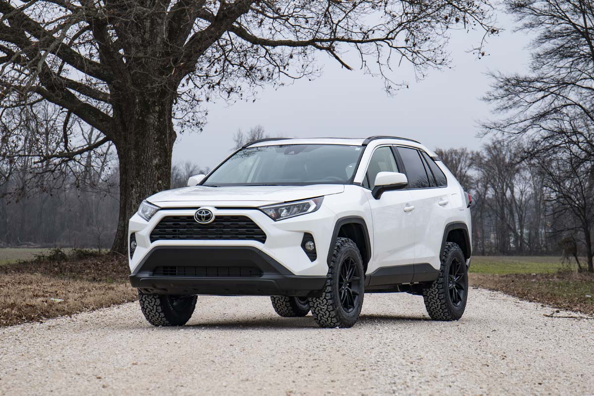 2,5-Zoll-Lift Kit | Toyota RAV4 2WD/4WD (2019–2023) — Bild 2