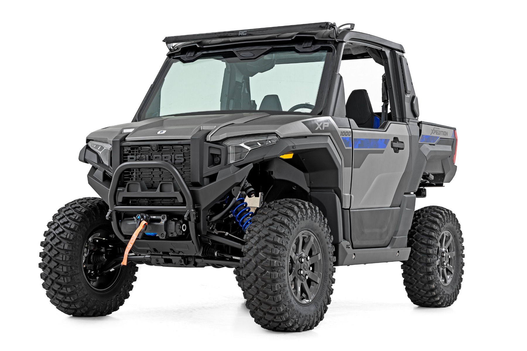 Rock Slider | 2-Sitzer | Polaris XPEDITION ADV — Bild 2