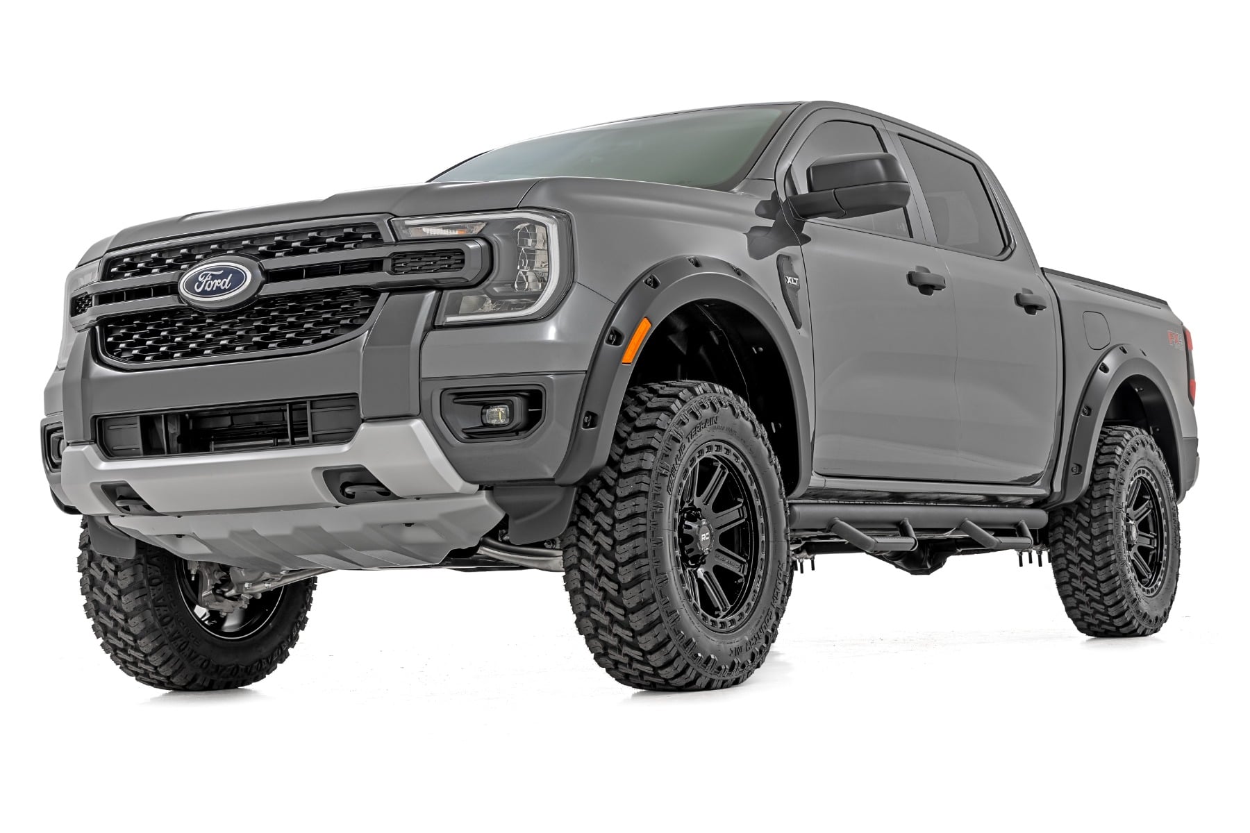 3,5-Zoll-Lift Kit | Ford Ranger 4WD (2024–2026) — Bild 2