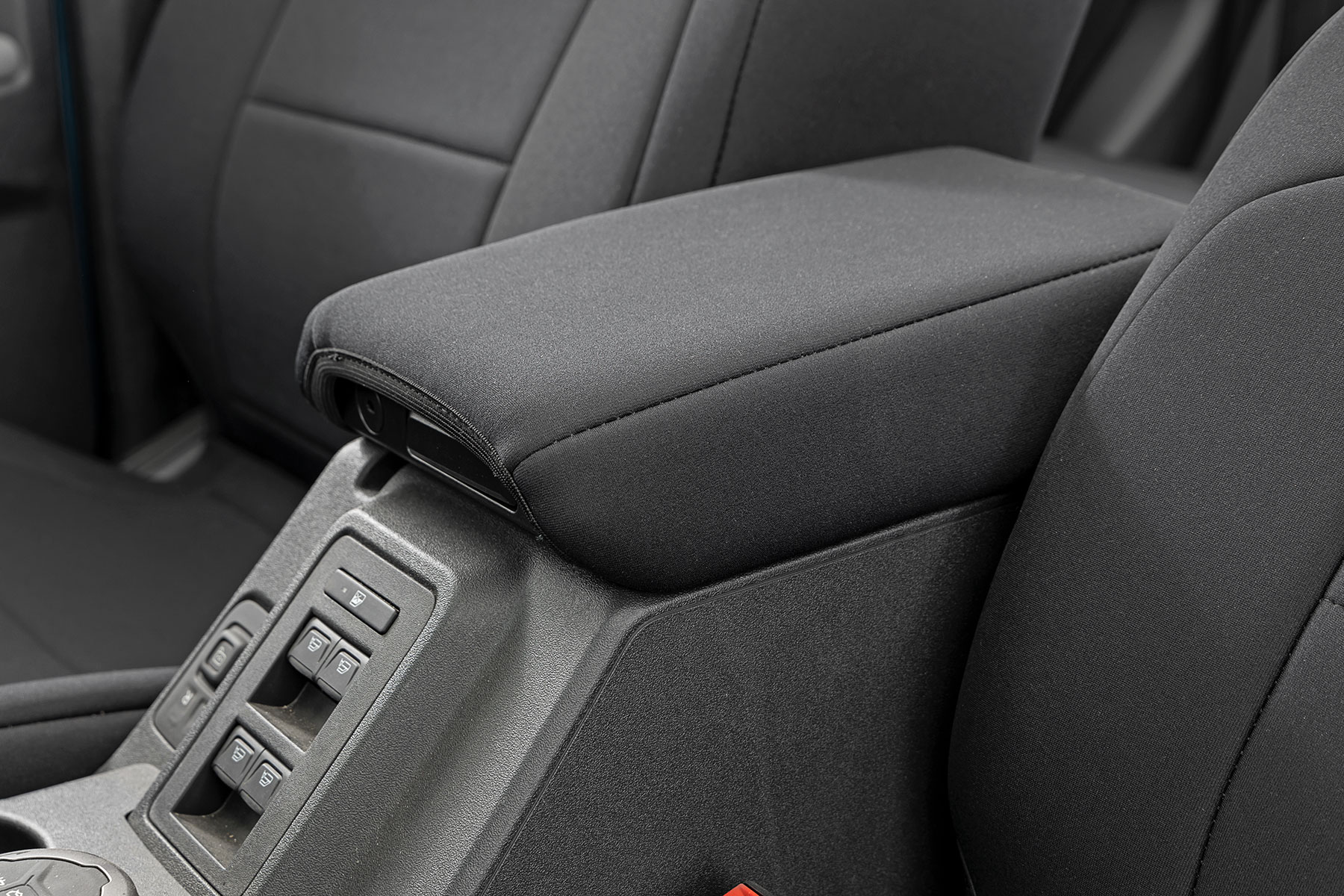 Seat Covers | Bucket Seats | FR & RR | Ford Bronco 4WD (2021-2026) — Bild 4