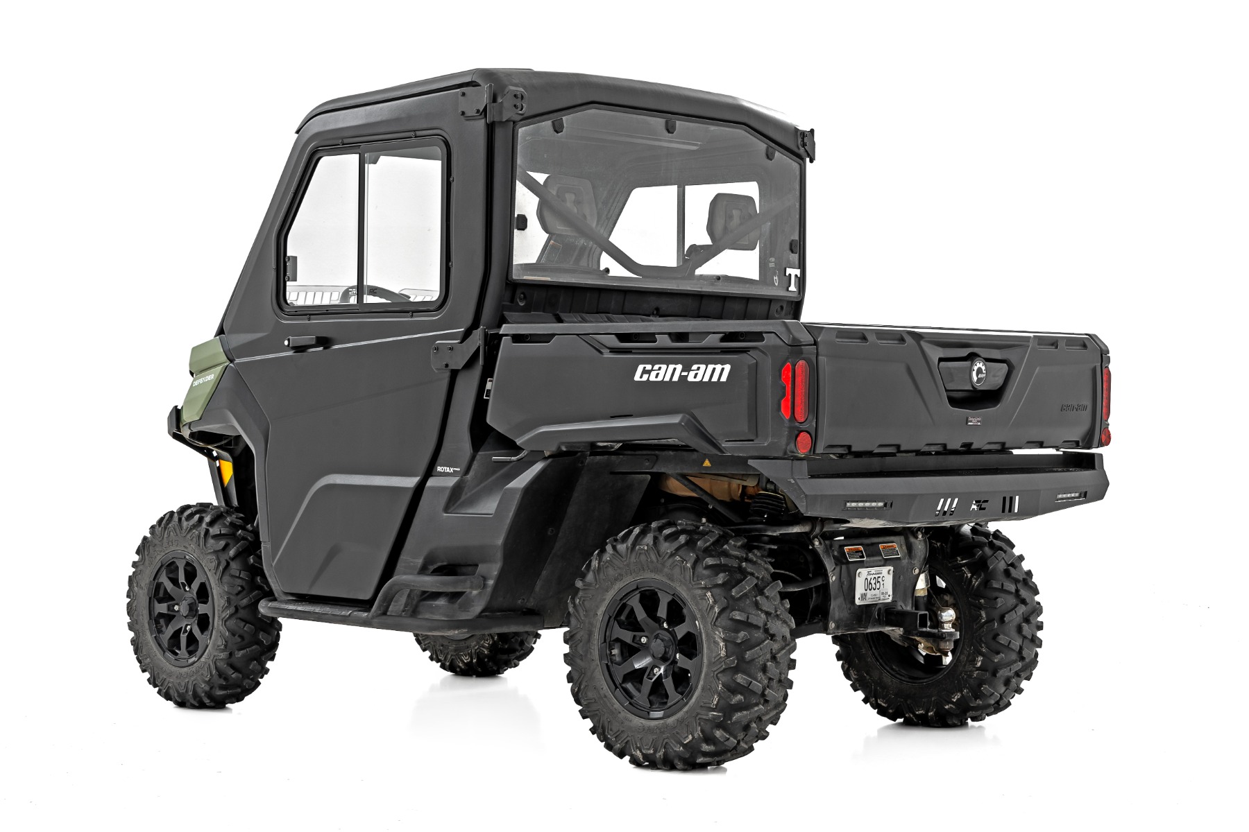 UTV-Seitentüren | 2-Sitzer | Can-Am Defender HD 5/HD 7/HD 8/HD 9/HD 10 — Bild 4