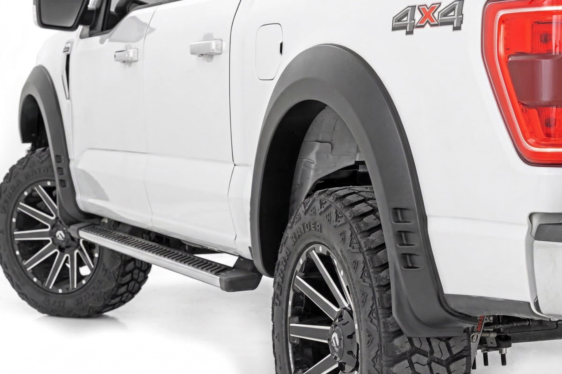 SF1 Kotflügelverbreiterungen | Ford F-150 2WD/4WD (2021–2026)