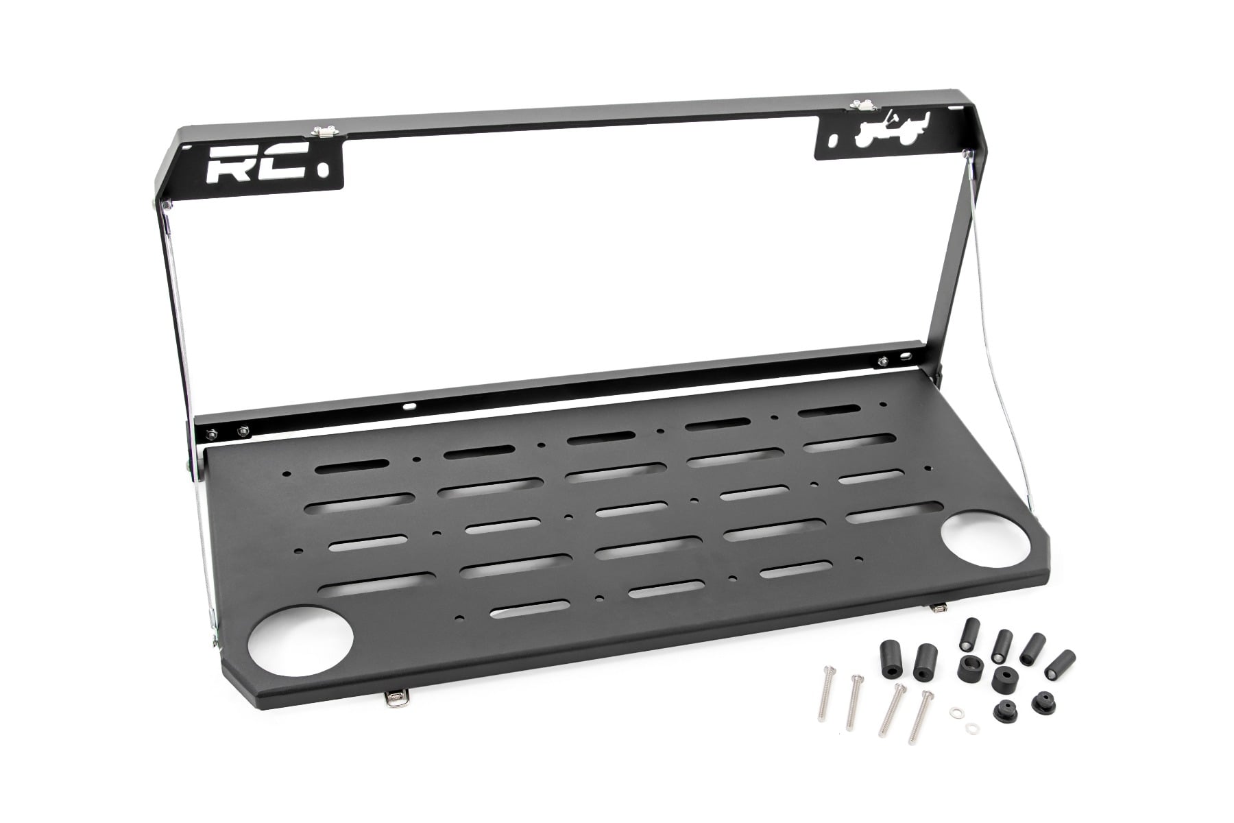 Heckklappentisch | Jeep Wrangler JL (18–26)/Wrangler Unlimited (18–26) — Bild 3
