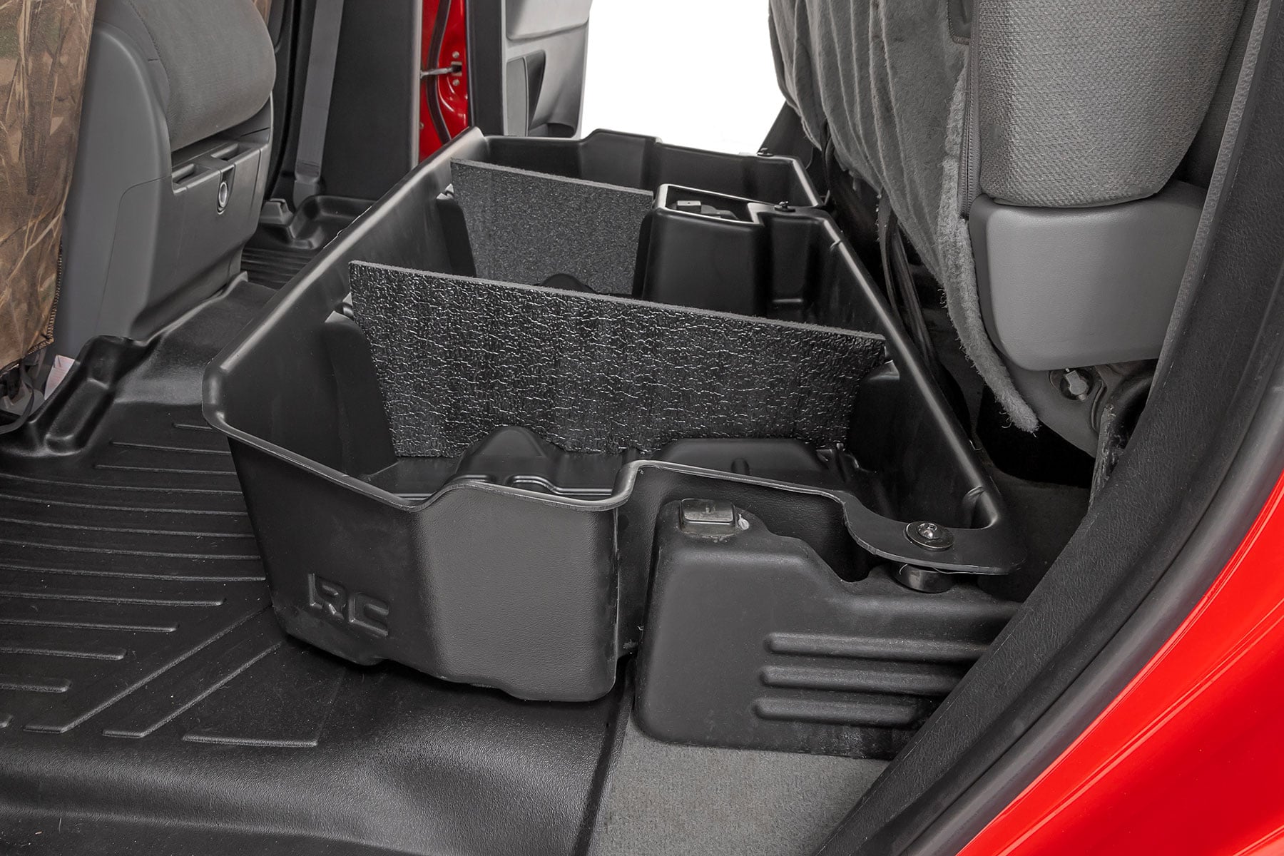 Under Seat Storage | Double Cab | Toyota Tundra 2WD/4WD (2007-2021) — Bild 2