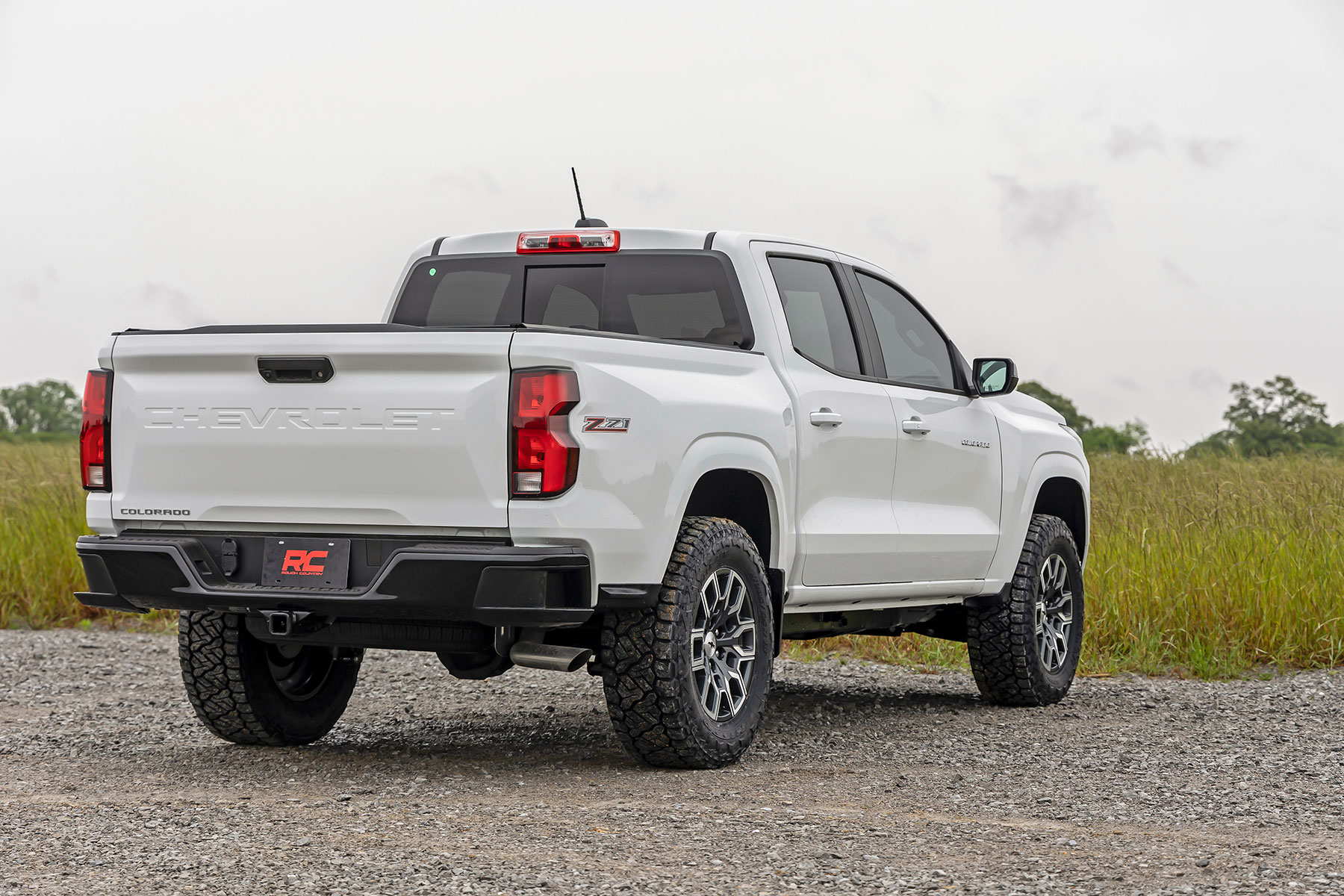 1-Zoll-Leveling Kit | Chevy/GMC Canyon/Colorado (2023–2026) — Bild 6