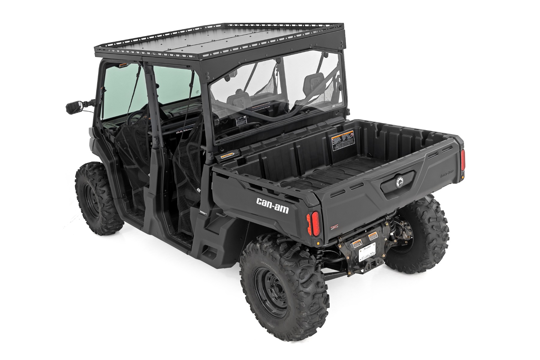 UTV-Dach | 4-türig | Can-Am Defender MAX HD10 — Bild 3
