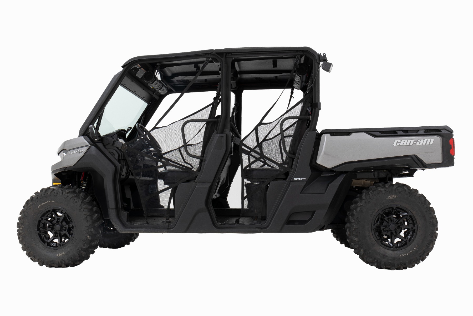 Vertex-Fahrwerkssatz mit einstellbarer Federung | Can-Am Defender HD7/HD9/HD10 — Bild 3