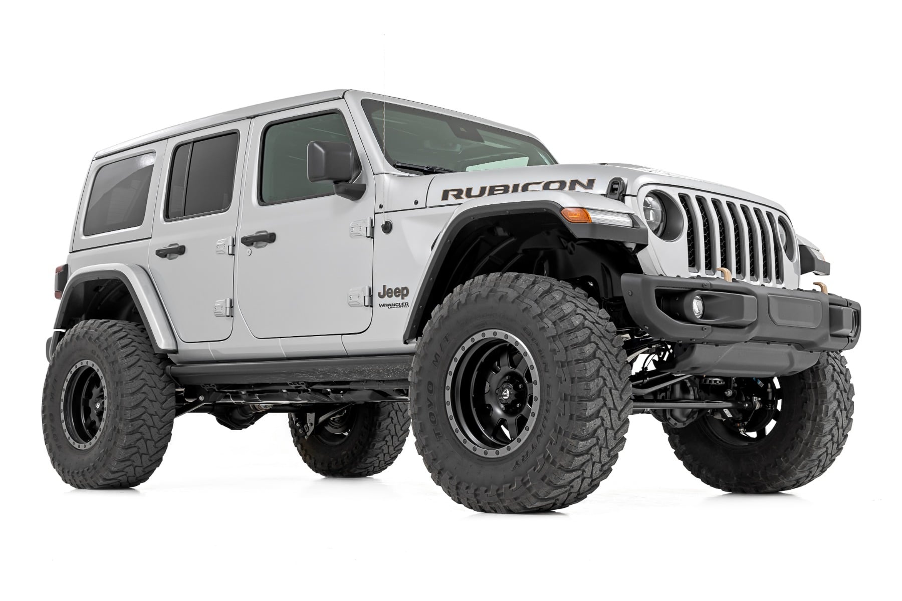 3,5-Zoll-Lift Kit | C/A-Tieferlegung | 4-türig | 392 | Jeep Wrangler Unlimited (18–23) — Bild 2