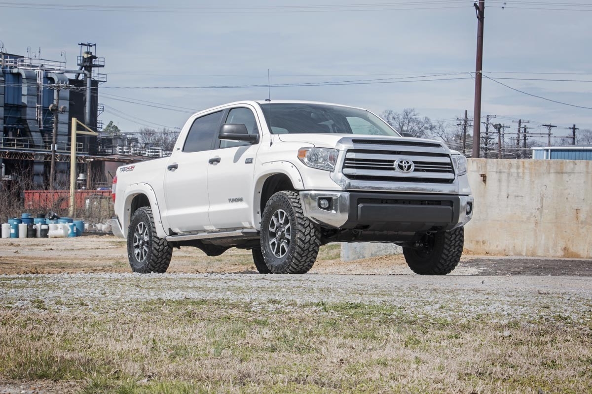 2,5–3-Zoll-Leveling Kit | Toyota Tundra 4WD (2007–2021) — Bild 5