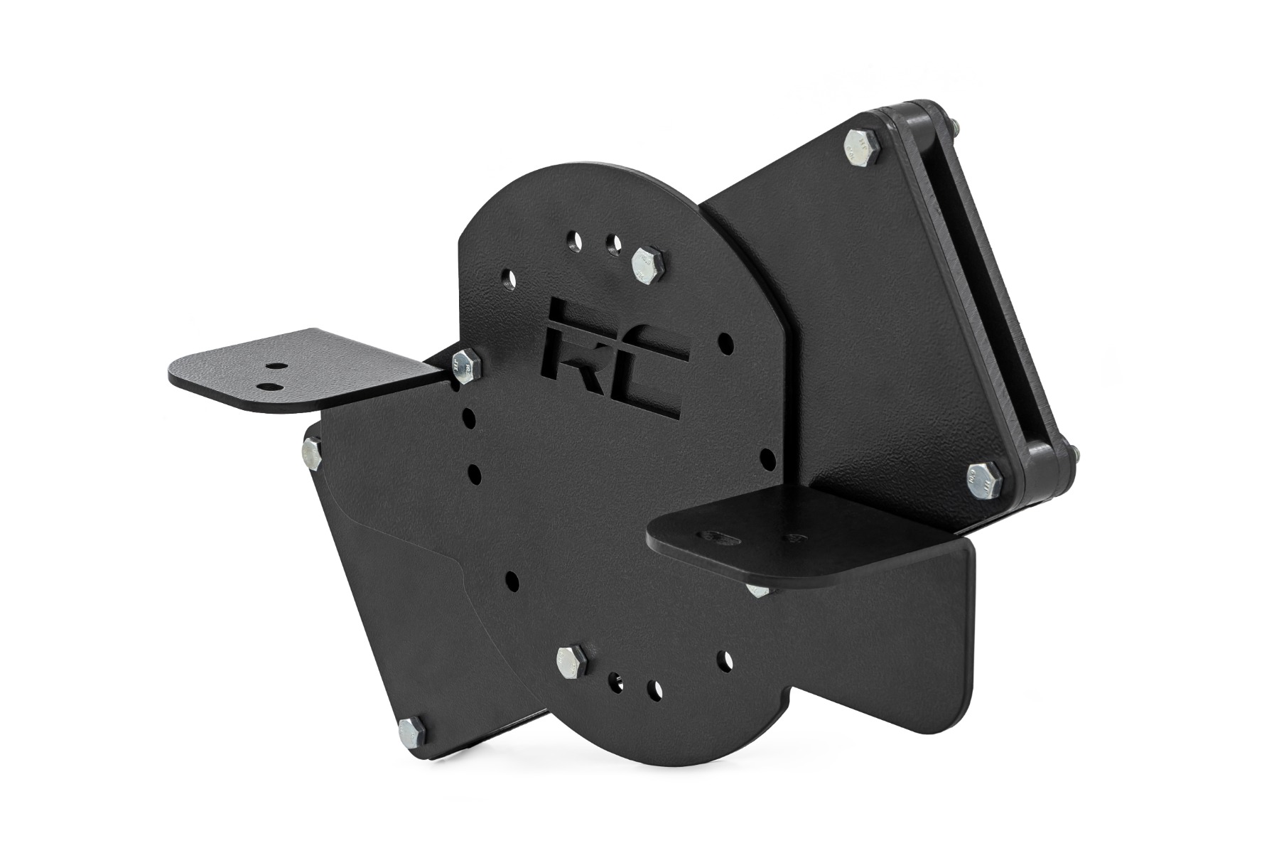Chainsaw Carrier | Bed Side Mount | Multiple Makes & Models (Polaris/Can-Am) — Bild 5