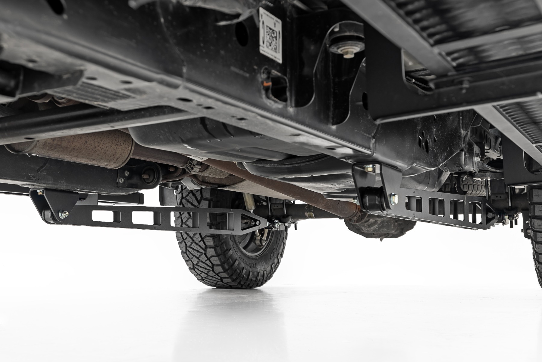 Traktionsstangen-Set | 3–6 Zoll Höherlegung | Ford F-150 4WD (2021–2026) — Bild 5