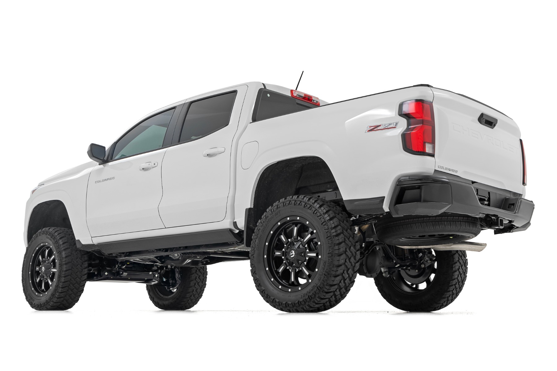 6-Zoll-Lift Kit | M1-Federbeine | Chevy/GMC Canyon/Colorado 4WD (2023–2026) — Bild 3
