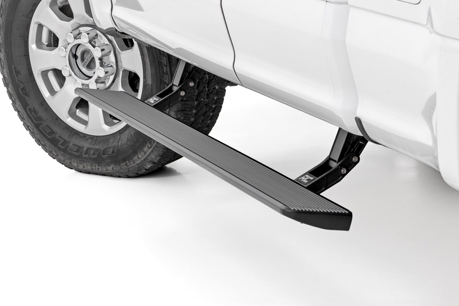 Elektrische Trittbretter | HT-Serie | Super Cab | Ford F-150/Lightning/F-250/F-350/Raptor (2015–2026)