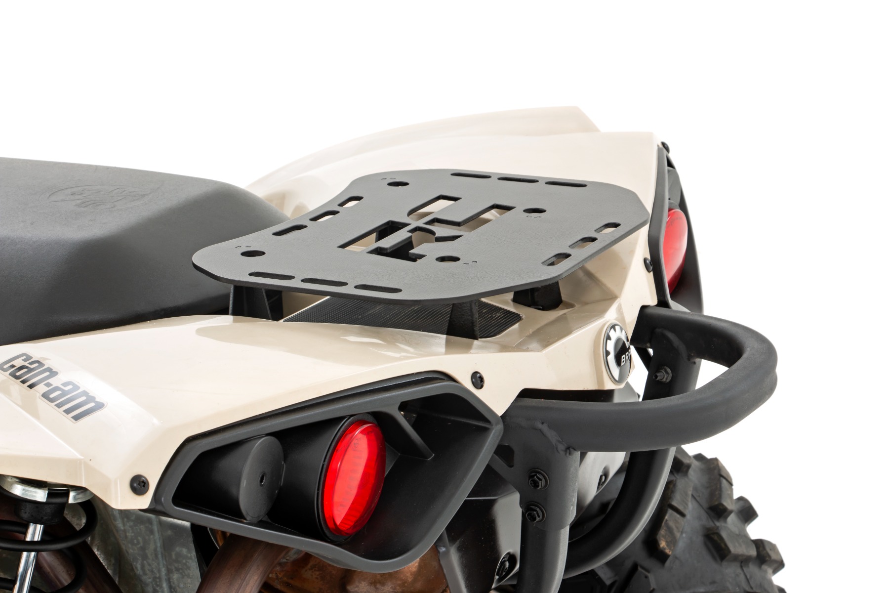Heck-Kühlerhalterung | Can-Am Renegade 1000/Renegade 500
