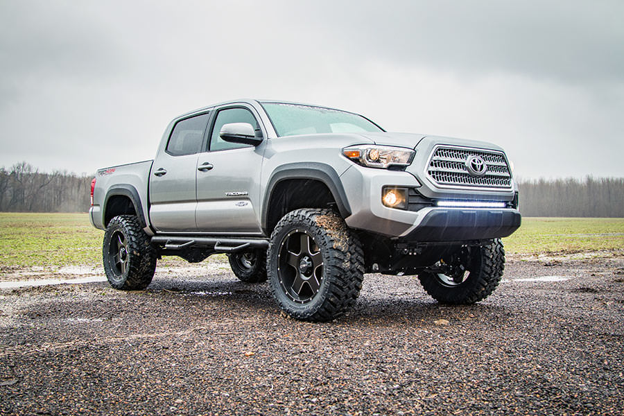 4-Zoll-Lift Kit | N3-Federbeine | Toyota Tacoma 2WD/4WD (2016–2023) — Bild 5