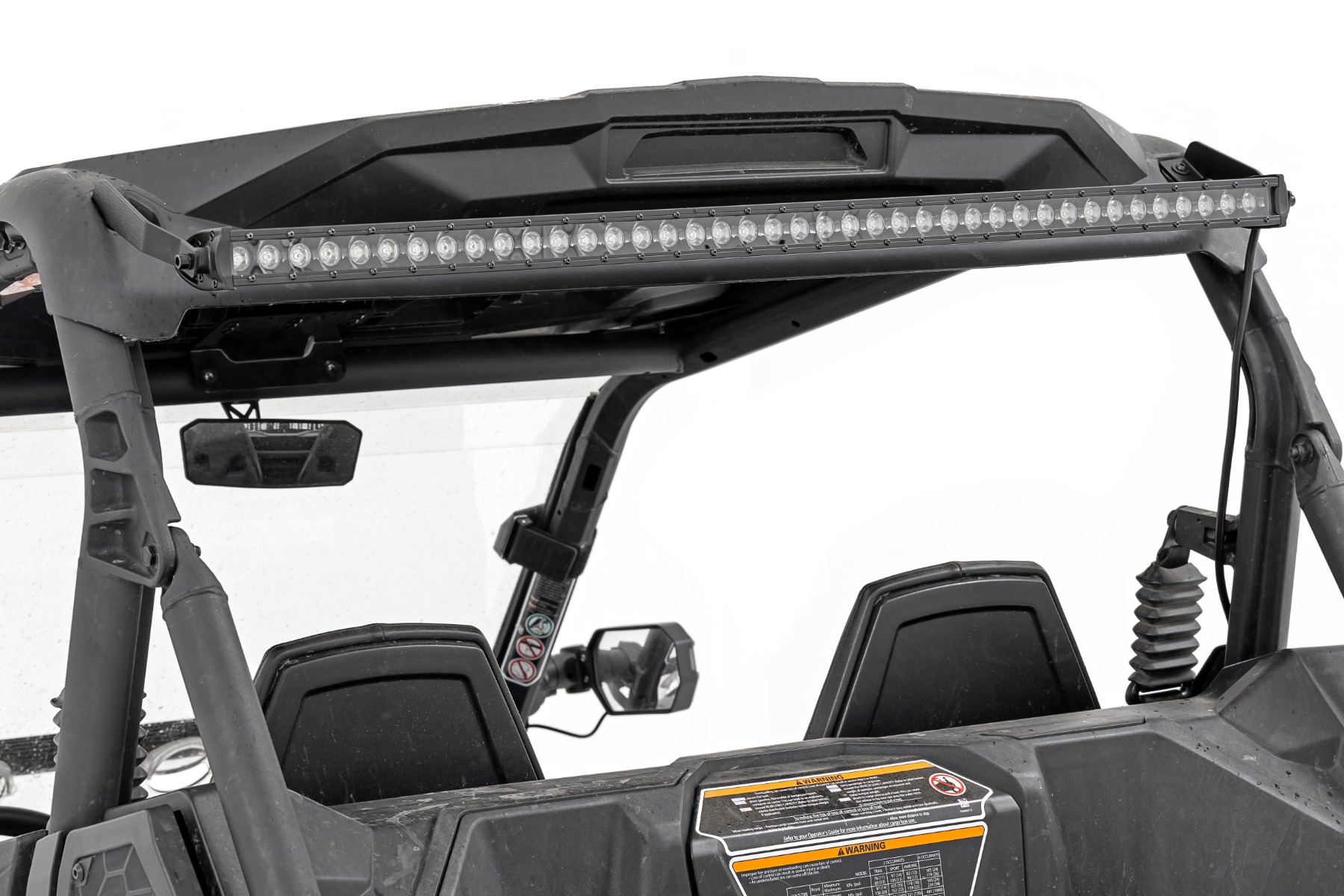 40-Zoll-LED-Beleuchtungsset | Heckmontage | Can-Am Maverick Sport 1000R