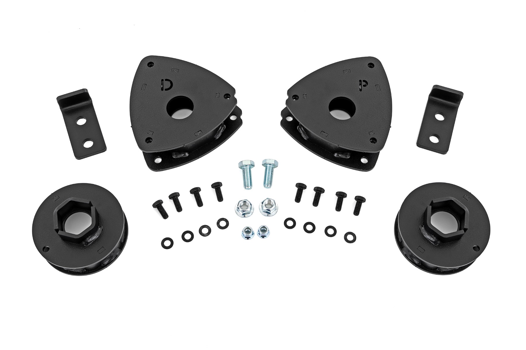 1,5-Zoll-Lift Kit | Mitsubishi Outlander 4WD (2022–2026)