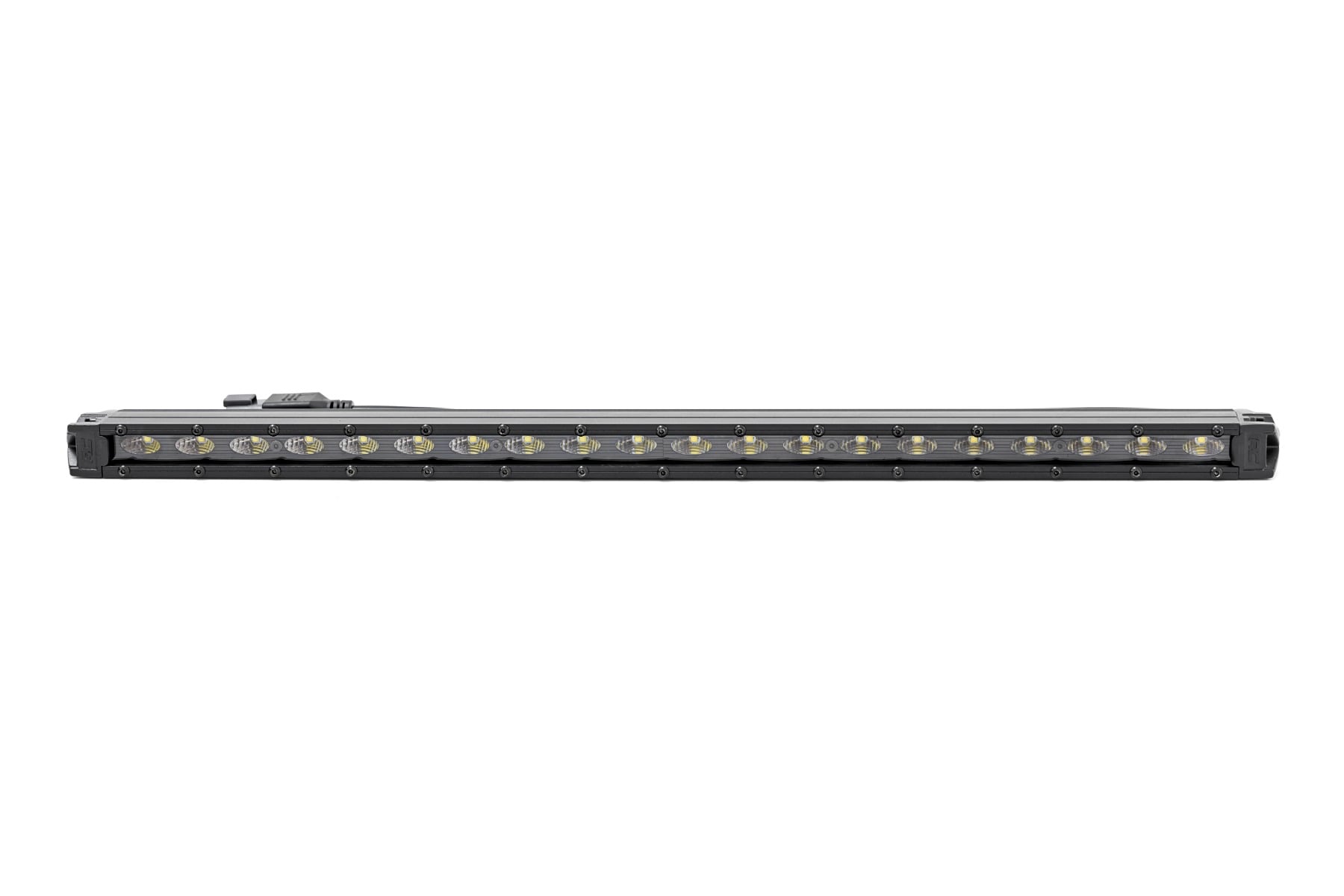 20-Zoll-LED-Lichtleiste der Black Series | Slim Line — Bild 2