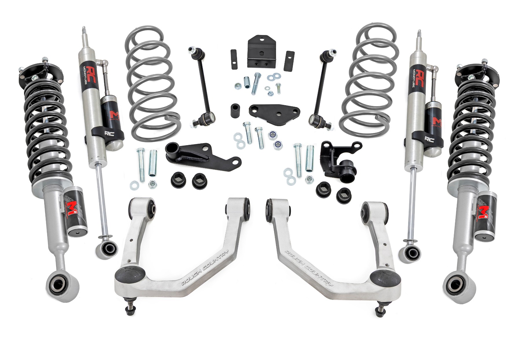 3,5-Zoll-Lift Kit | M1R | Toyota 4Runner 4WD (2025–2026)