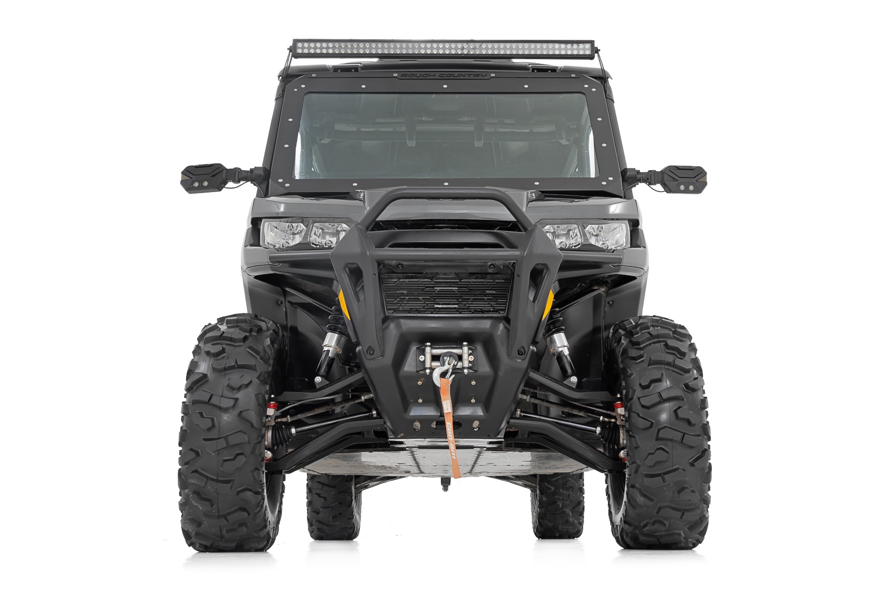 Aluminium-Querlenker | Hohe Bodenfreiheit mit 2" Vorverlagerung | Can-Am Defender HD 5/HD 8/HD 9/HD 10