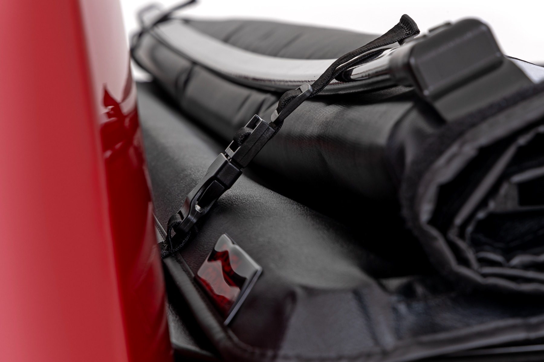 Weiche, aufrollbare Ladeflächenabdeckung | 5' Ladefläche | Toyota Tacoma 2WD/4WD (2024–2026) — Bild 6
