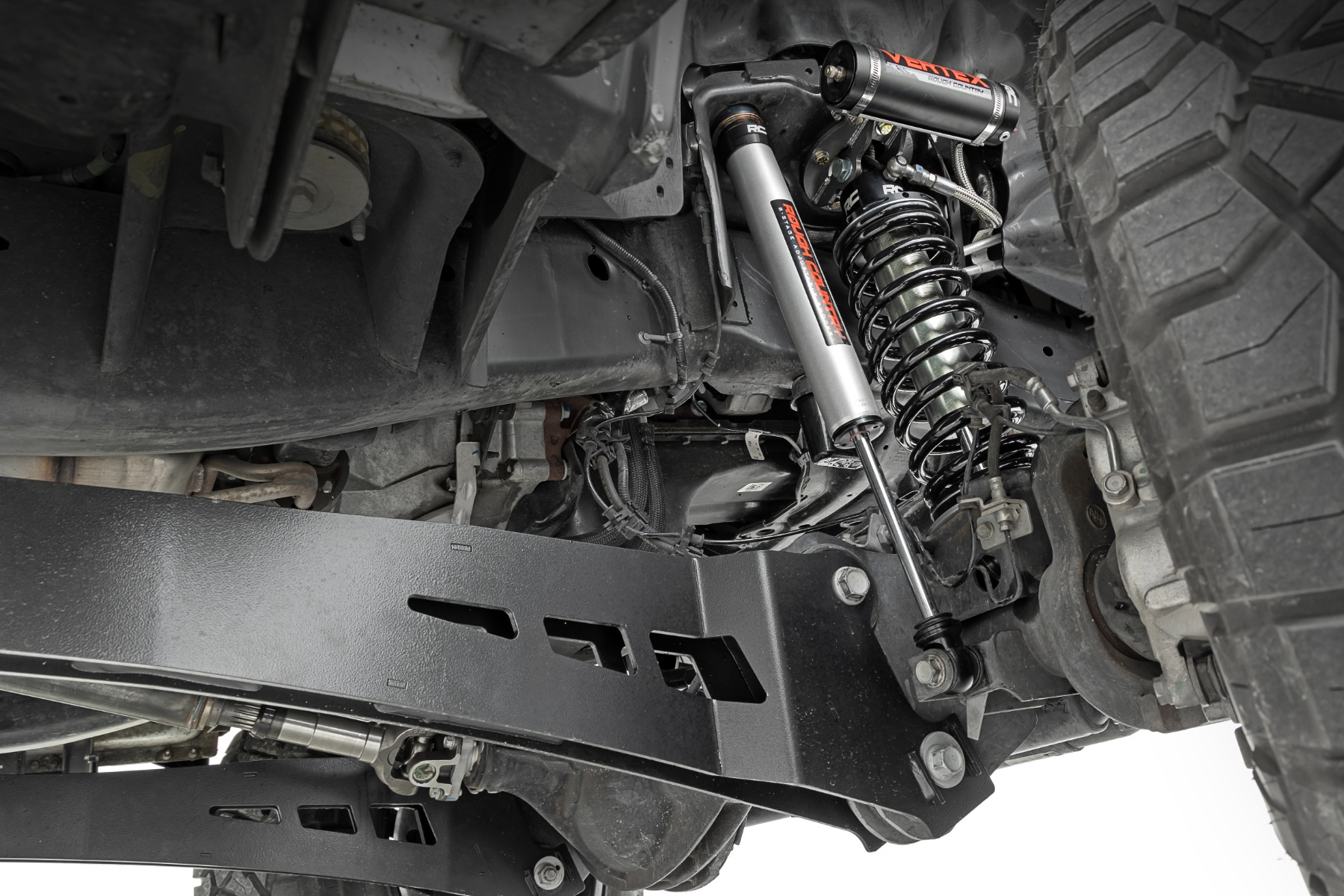 4,5–6-Zoll-Gewindefahrwerk-Umrüstsatz | Vertex/V2 | RAM 2500 4WD (14–26) — Bild 3