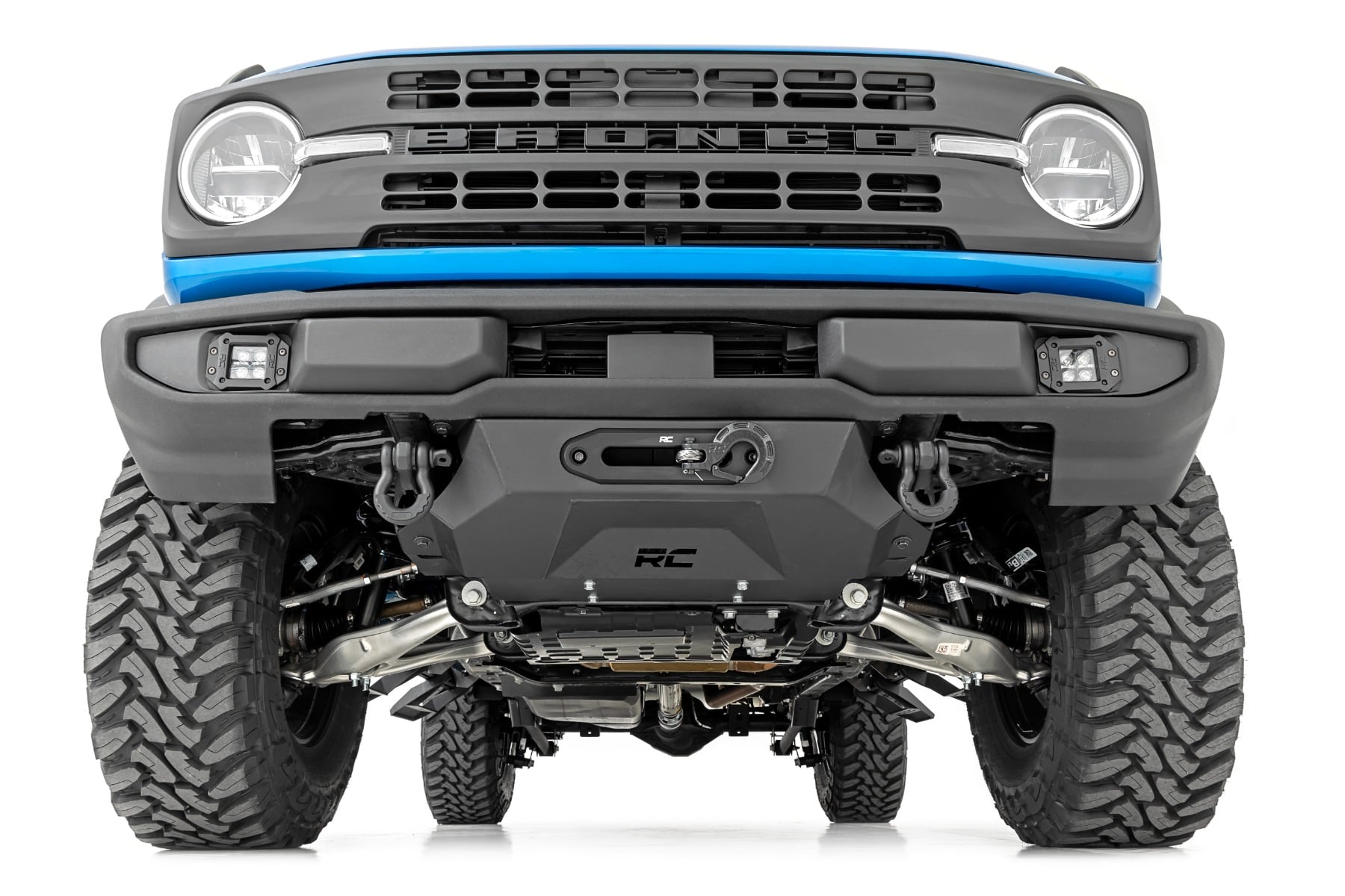 3.5 Inch Lift Kit | Ford Bronco 4WD (2021-2026) — Bild 3
