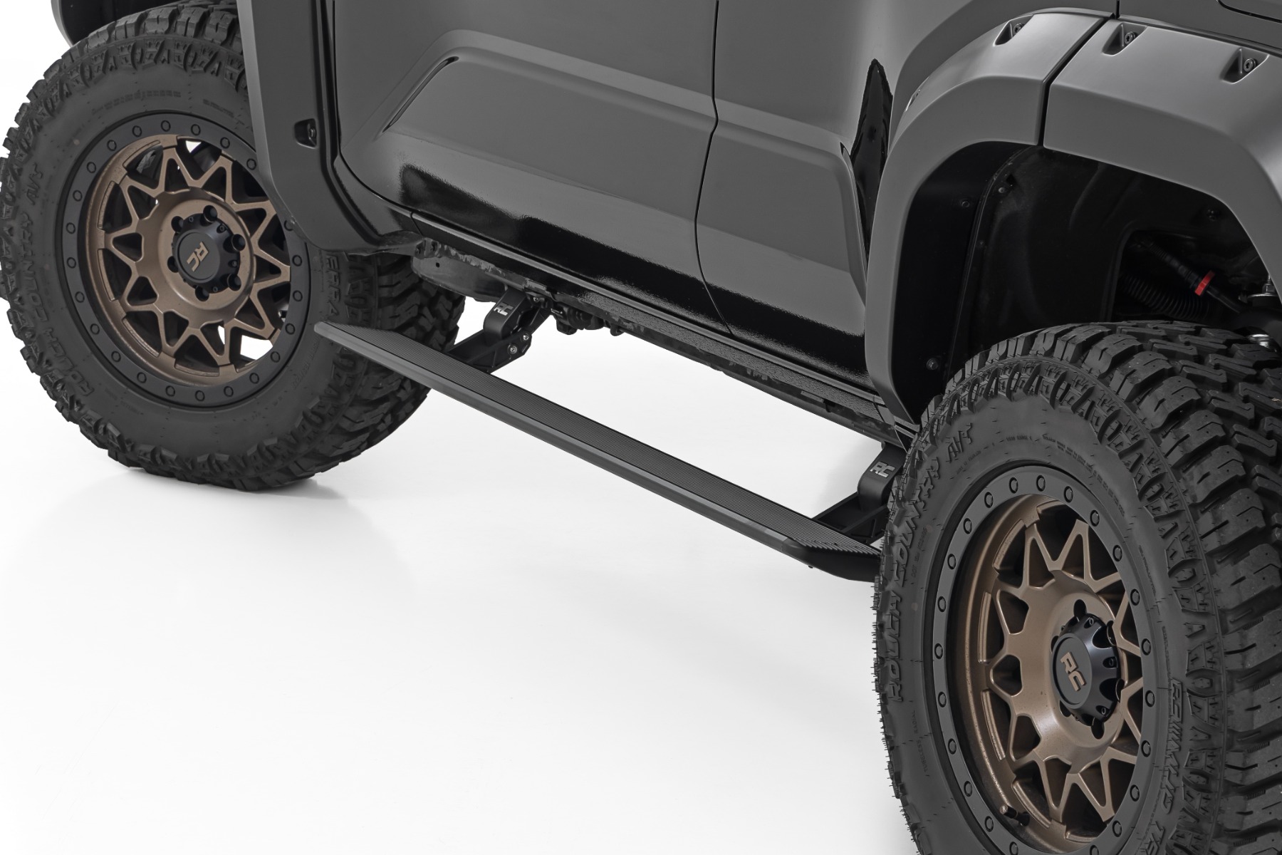 Elektrische Trittbretter | HT-Serie | Toyota 4Runner 2WD/4WD (2025–2026)