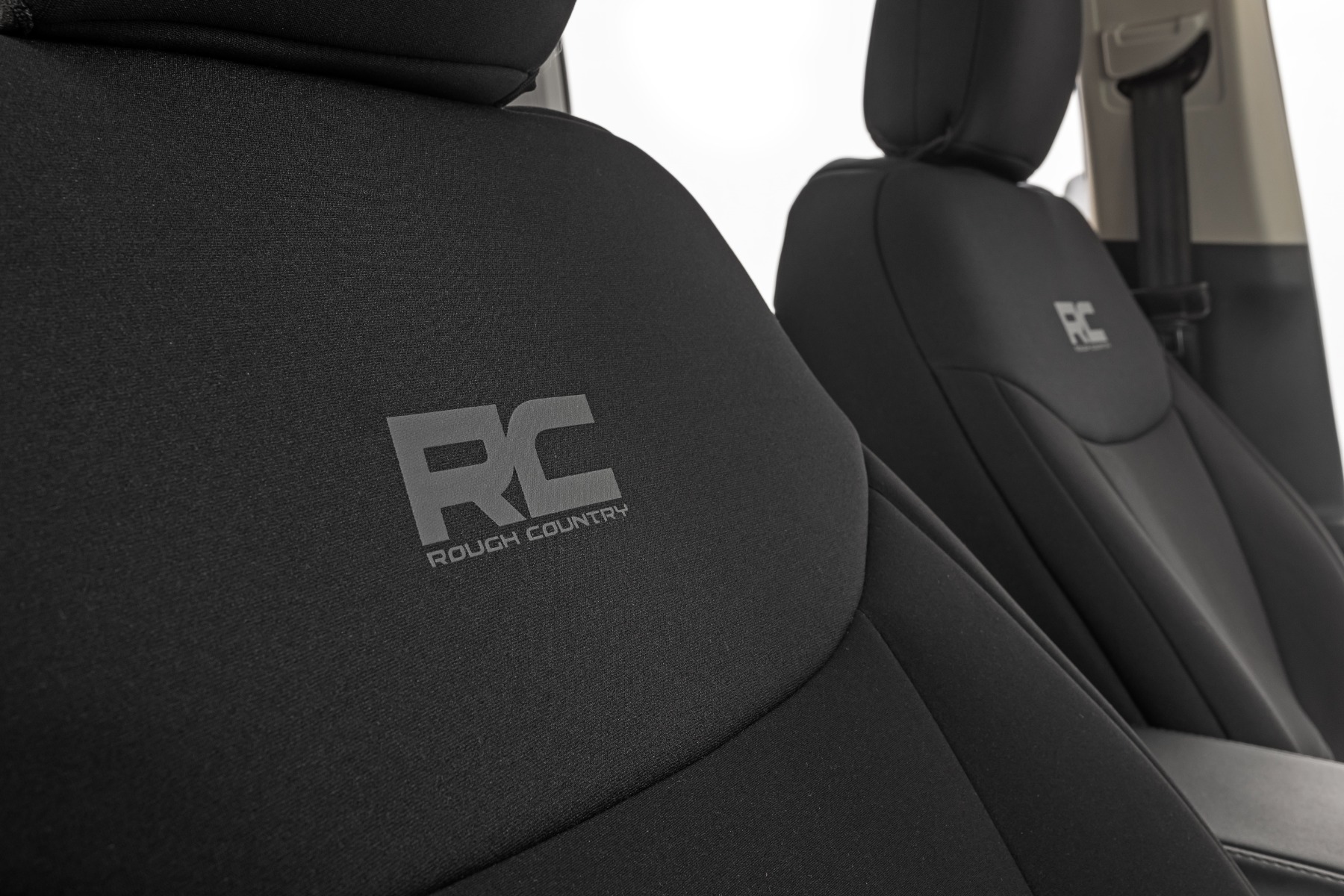 Seat Covers | FR & RR W/Armrest | Crew Cab | Ford Maverick 2WD/4WD (22-26) — Bild 6