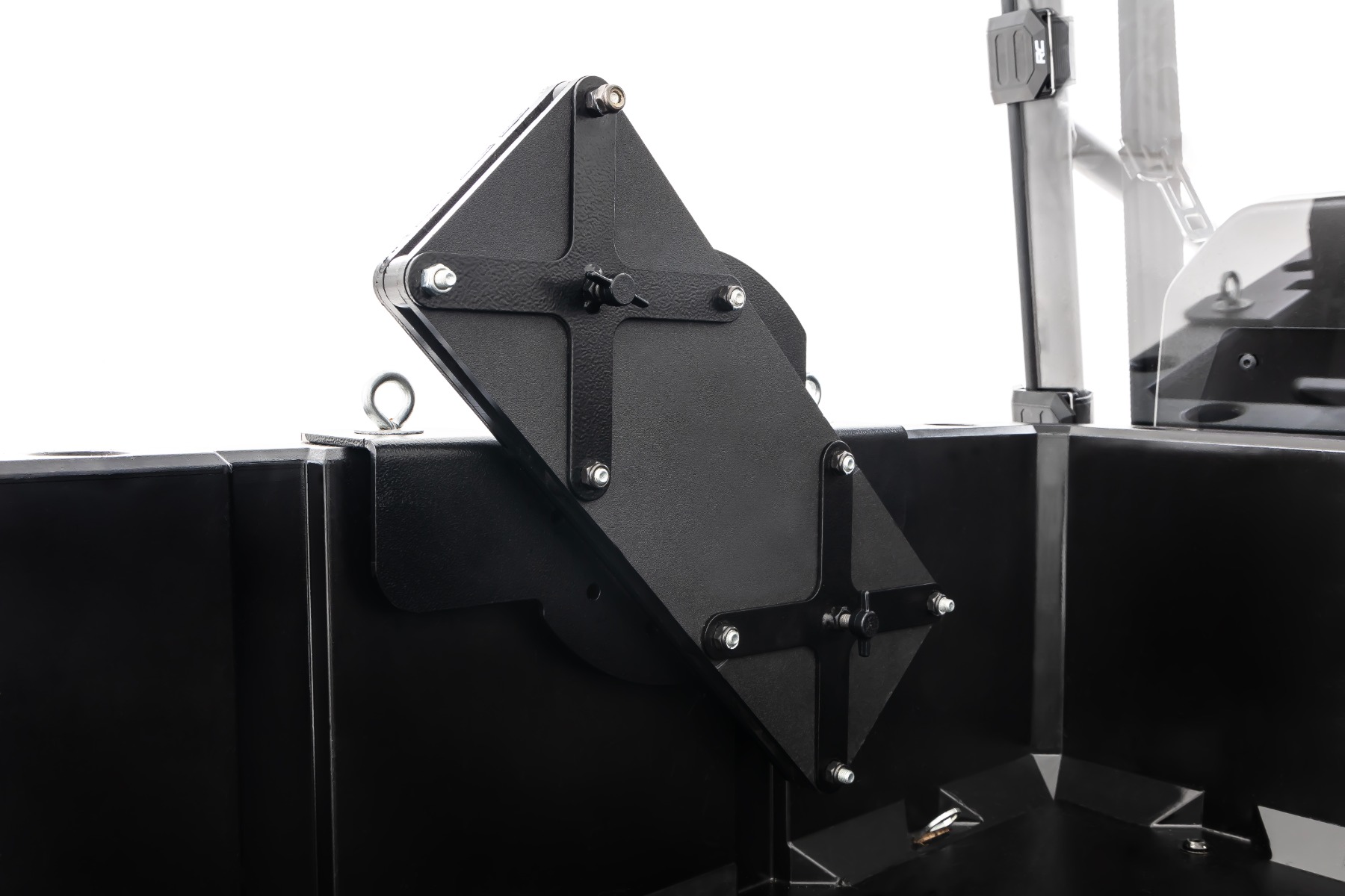 Chainsaw Carrier | Bed Side Mount | Multiple Makes & Models (Polaris/Can-Am) — Bild 4