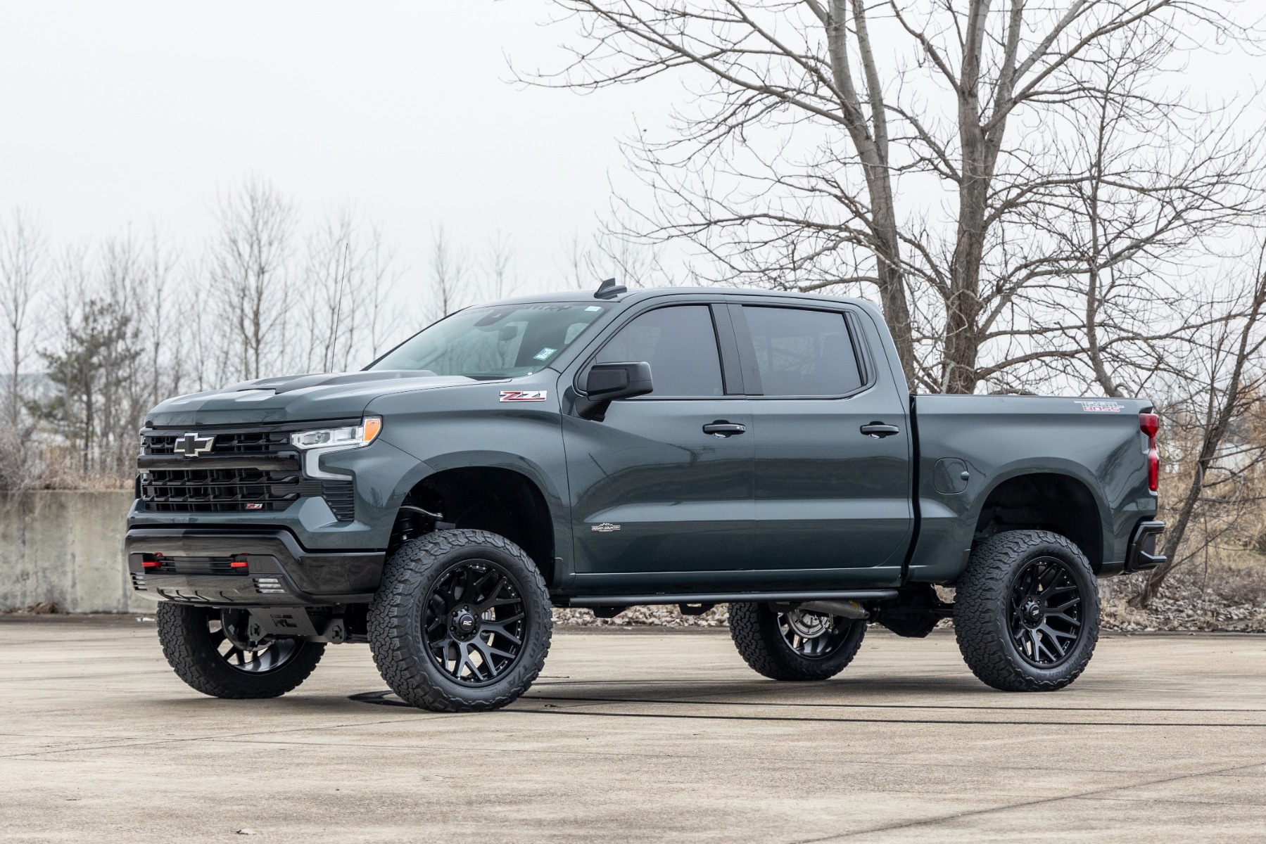 4 Inch Lift Kit | AT4/Trailboss | N3 Struts | Chevy/GMC 1500 (25-26) — Bild 4