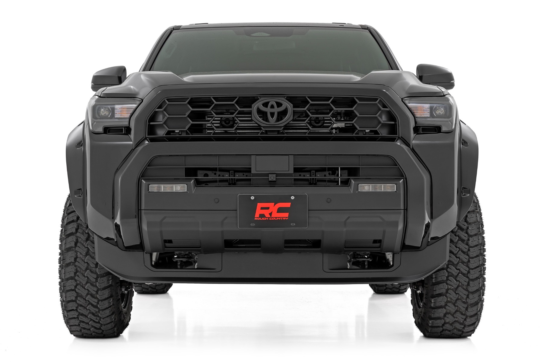 Pocket-Kotflügelverbreiterungen | 4Z0 Terra | Toyota 4Runner 2WD/4WD (2025–2026) — Bild 3