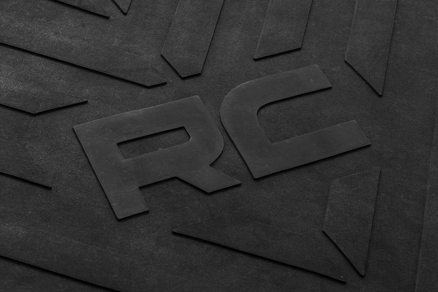 Bed Mat | 5' Bed | RC Logo | Toyota Tacoma 2WD/4WD (2024-2026) — Bild 7