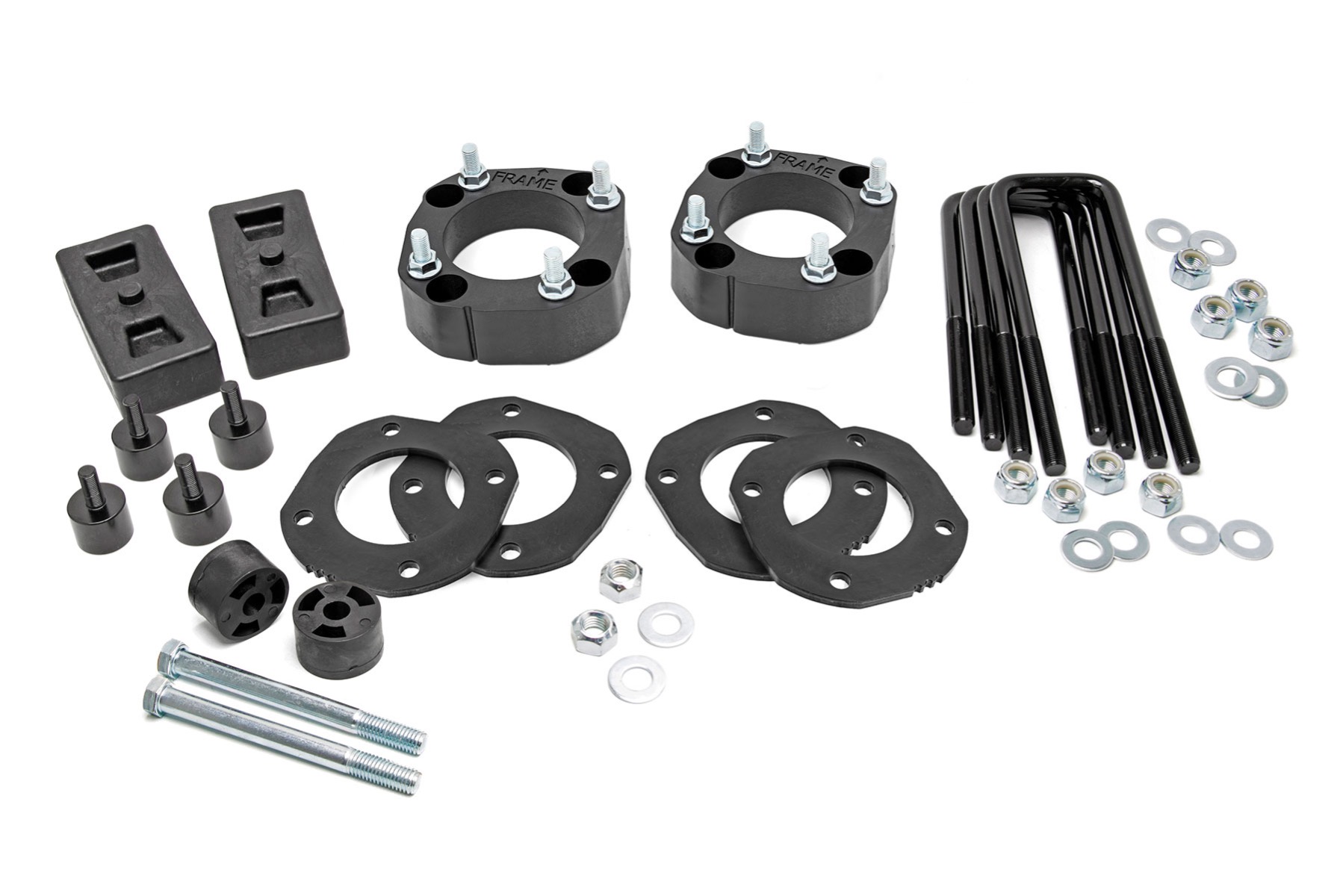 2,5–3-Zoll-Leveling Kit | Toyota Tundra 4WD (2007–2021)