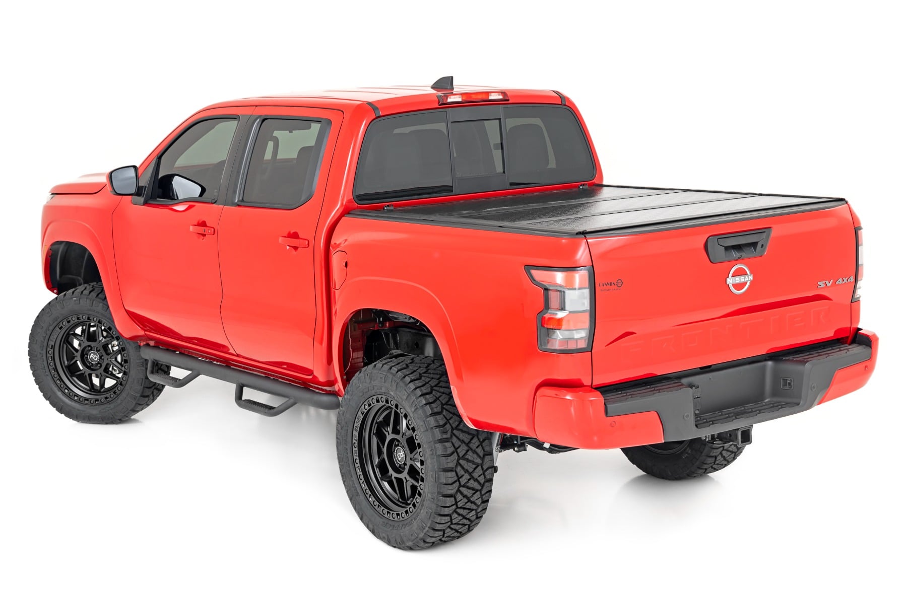 6-Zoll-Lift Kit | Nissan Frontier 2WD/4WD (2022–2026) — Bild 4