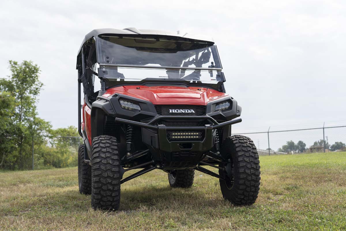3-Zoll-Lift Kit | Honda Pioneer 1000 — Bild 5