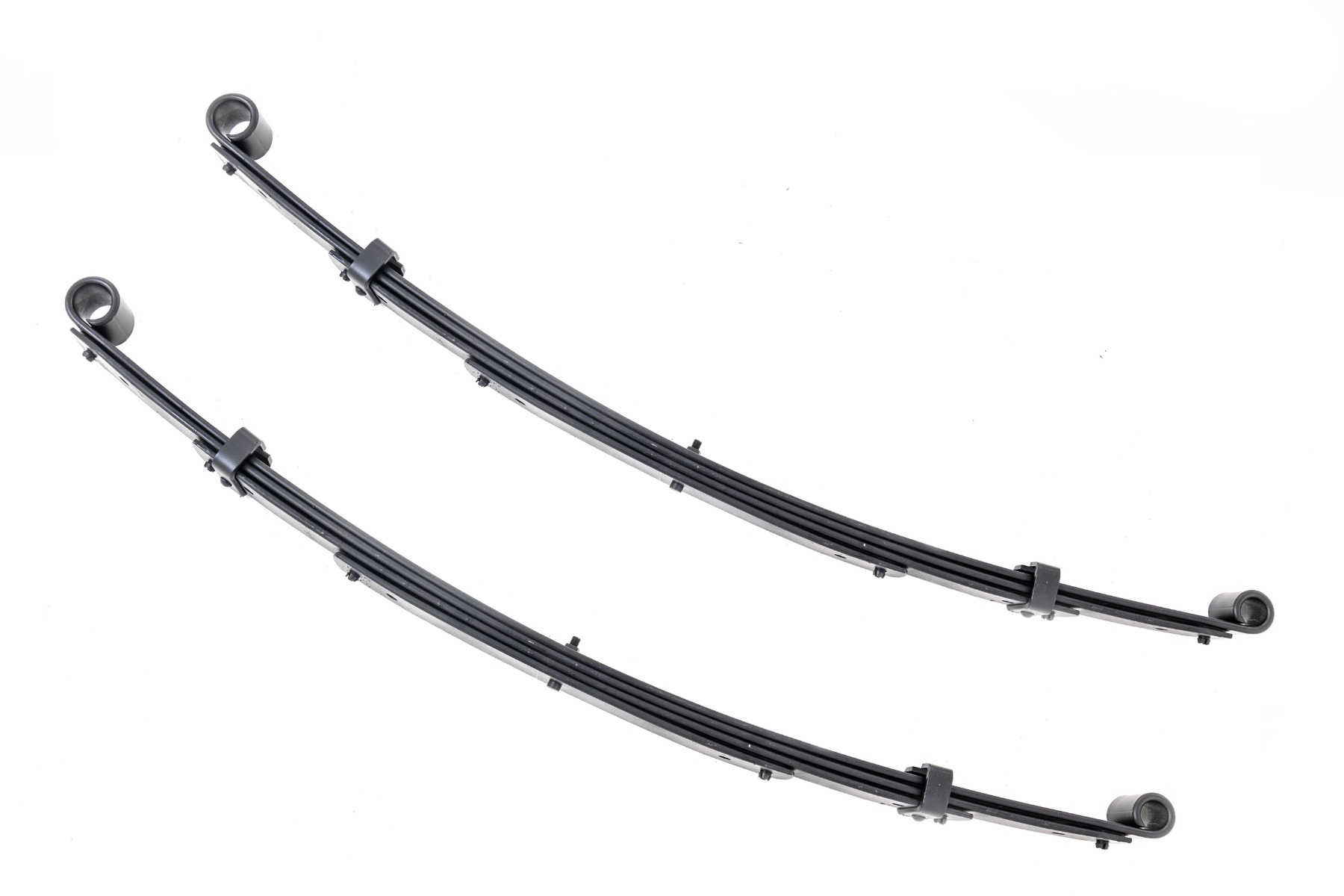 Vorderrad-Blattfedern | 2 Zoll Höherlegung | Paar | Chevy/GMC C10/K10 Pickup & SUV/K5 Blazer (73–91)