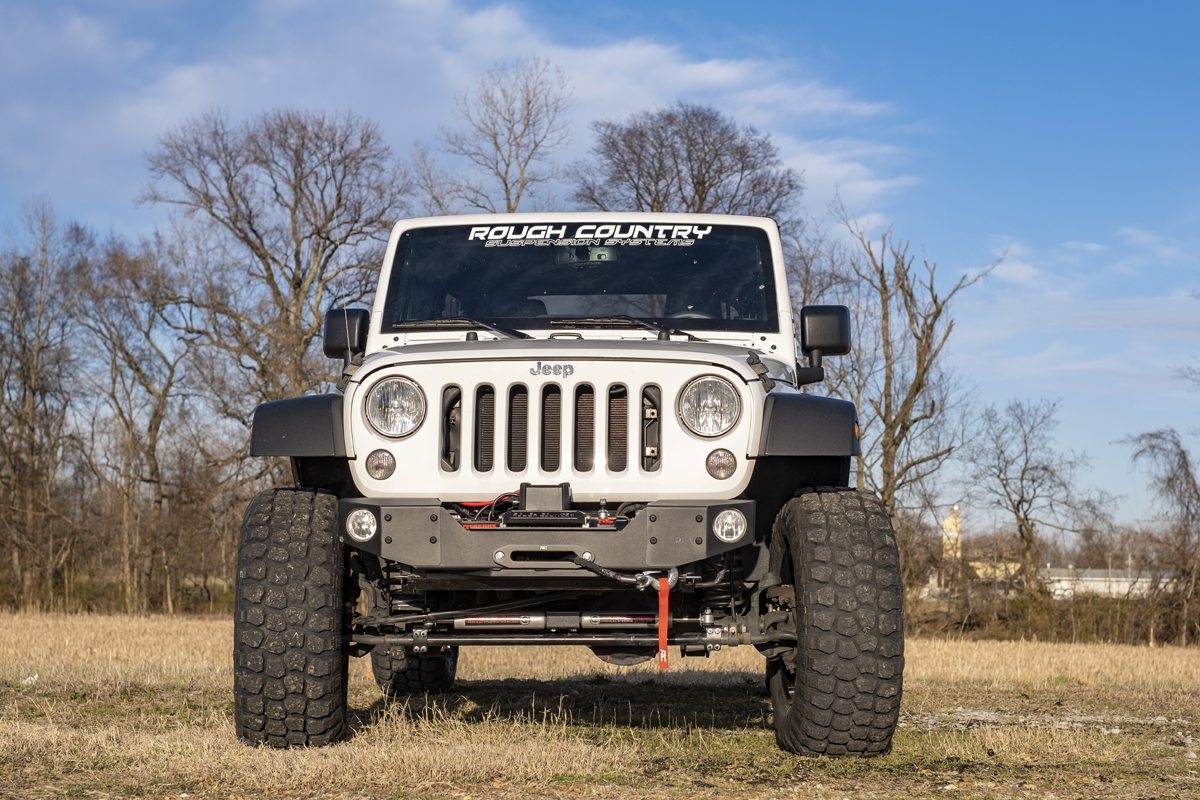 3,25-Zoll-Lift Kit | Jeep Wrangler Unlimited 2WD/4WD (2007–2018) — Bild 5
