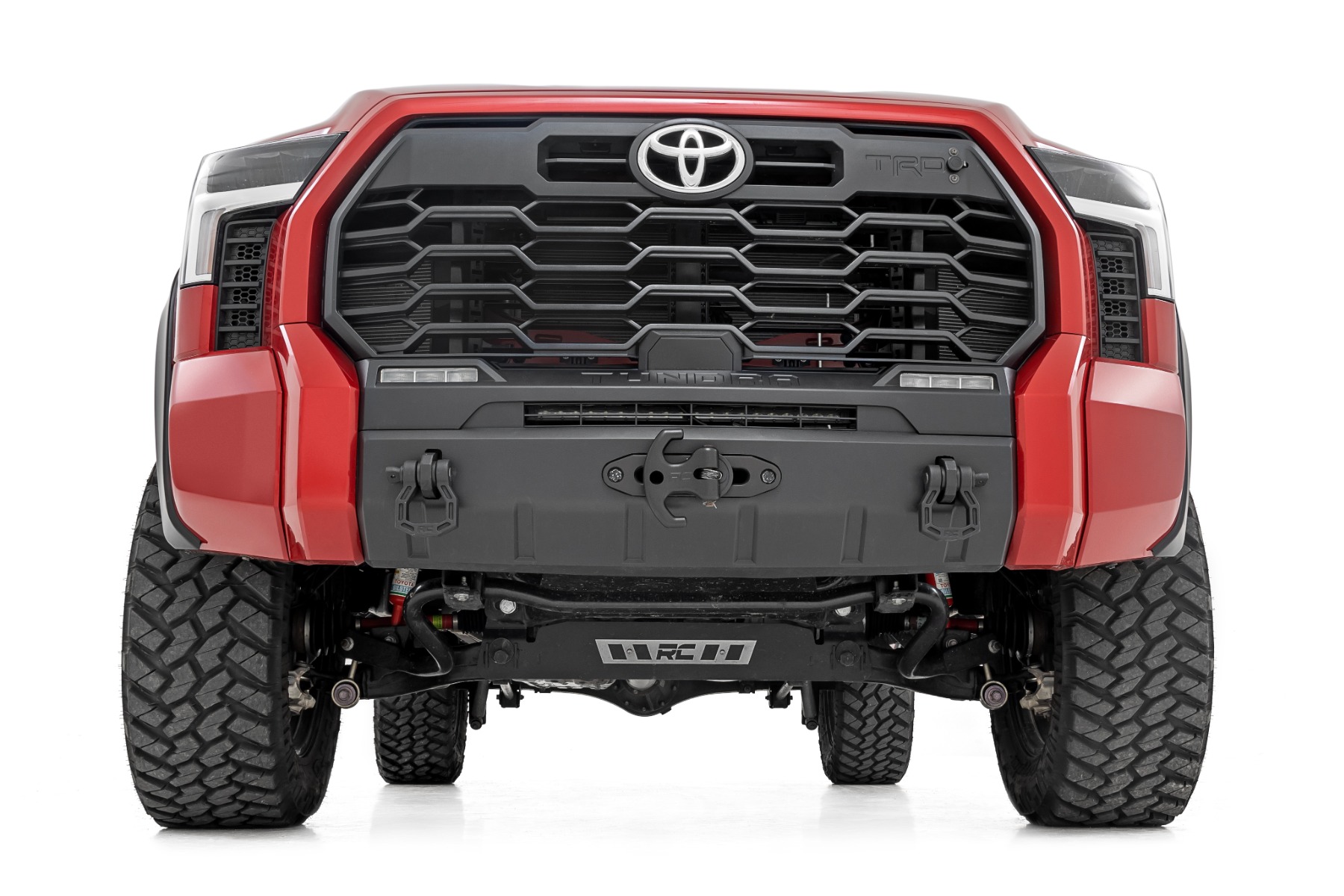 4-Zoll-Lift Kit | Toyota Tundra 4WD (2022–2026) — Bild 5