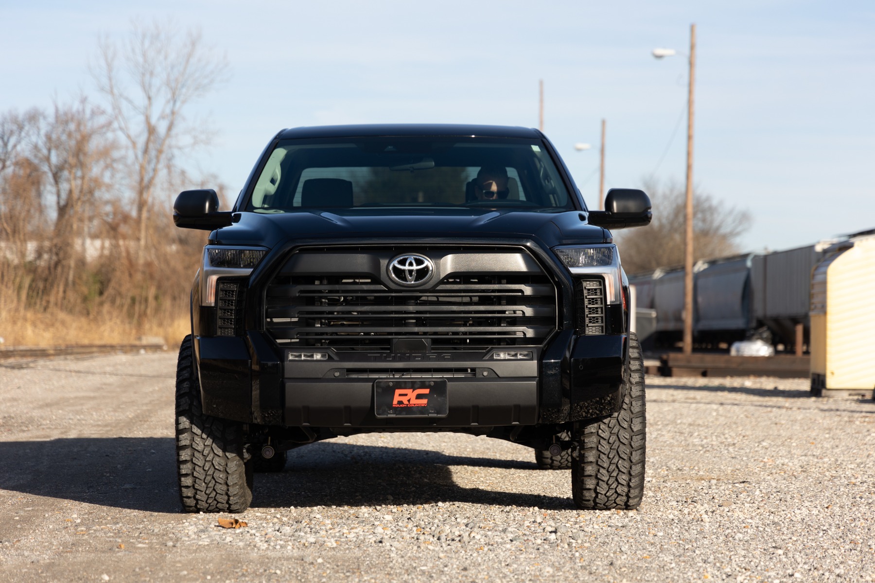 1,75-Zoll-Leveling Kit | Toyota Tundra 2WD/4WD (2022–2026) — Bild 5