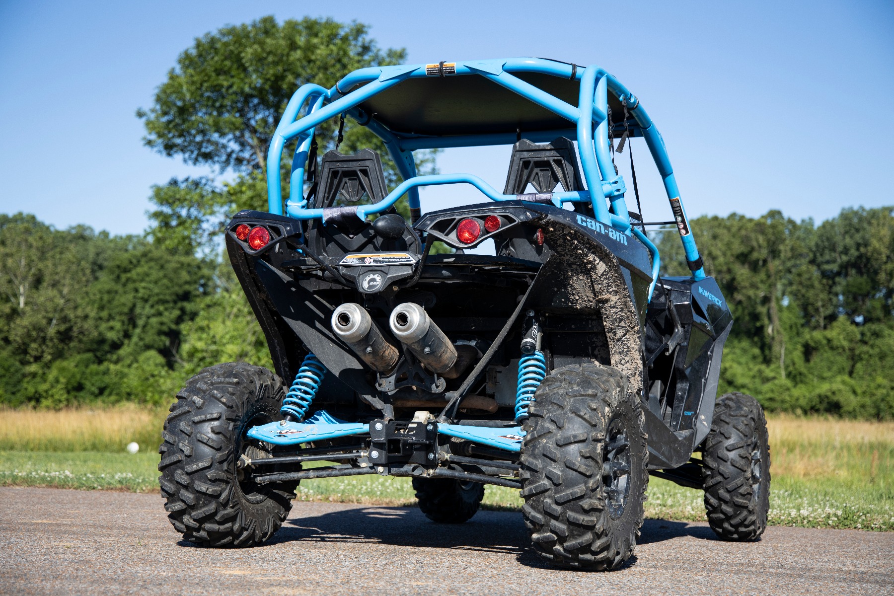 Anhängerkupplung | Can-Am Maverick 1000R X — Bild 5