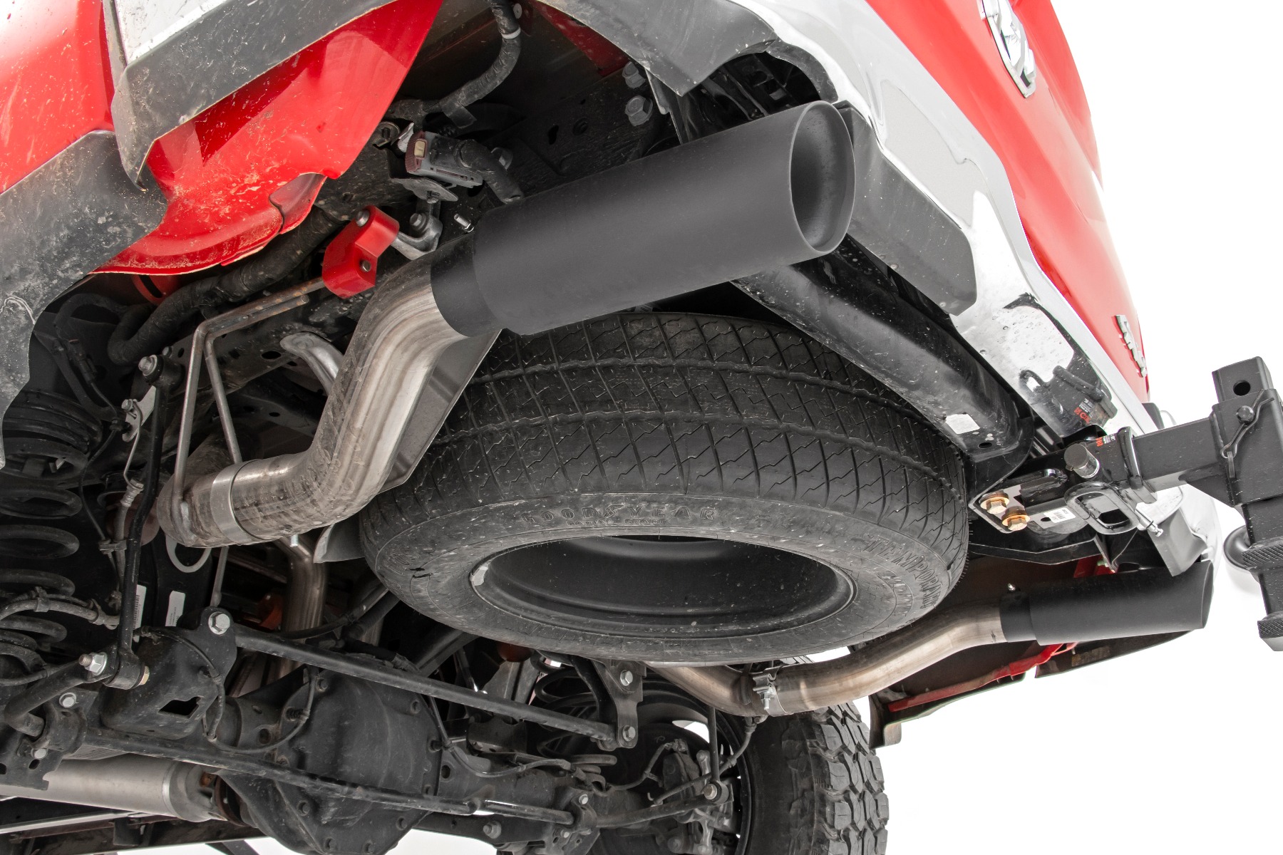 Hochleistungs-Cat-Back-Auspuff | Edelstahl | 5,7 l | RAM 1500 2WD/4WD (2019–2024) — Bild 3
