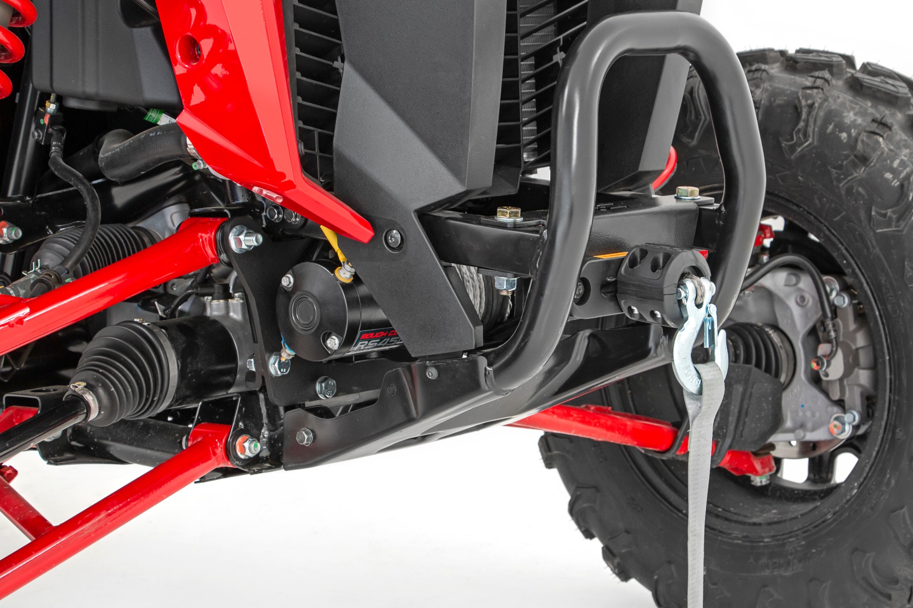 Seilwinde-Halterung | RS4500S | Honda Talon 1000 — Bild 2