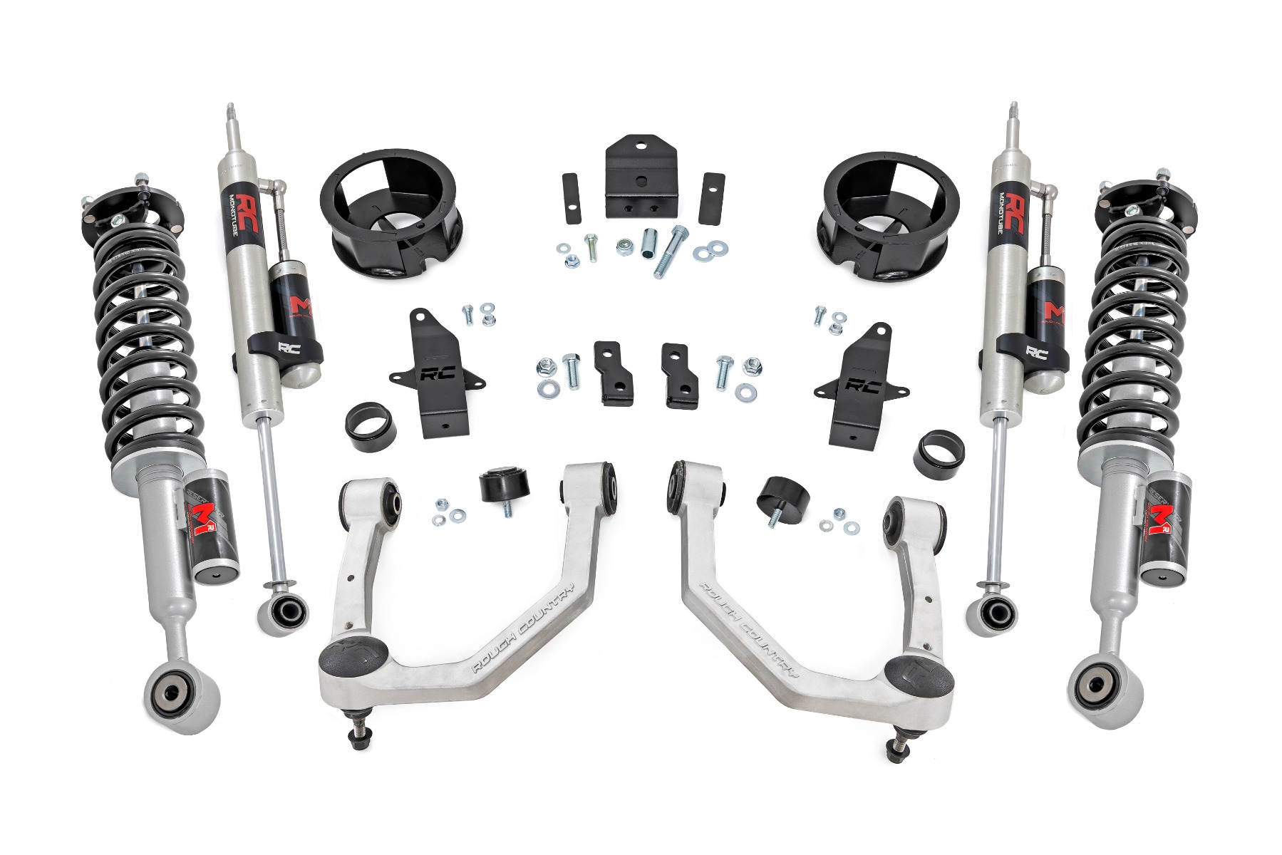 3,5-Zoll-Lift Kit | M1R | Toyota Land Cruiser 4WD (2024–2026)