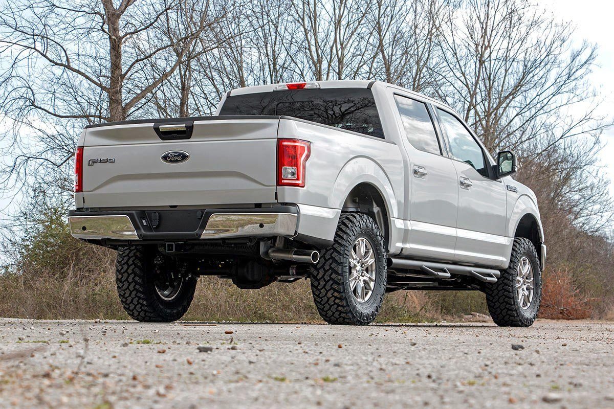 3-Zoll-Lift Kit | M1-Federbeine | Ford F-150 4WD (2014–2020) — Bild 5