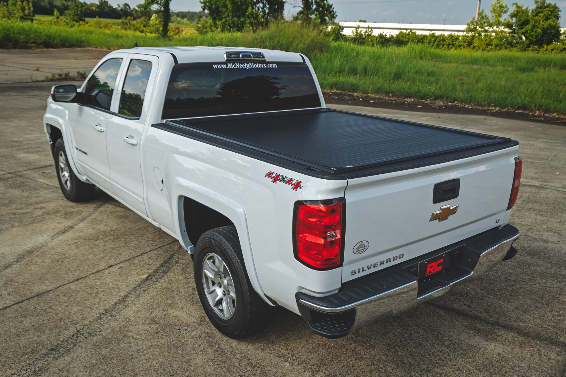 Elektrisch verstellbare Ladeflächenabdeckung | 6'7" Ladefläche | Chevy/GMC 1500/2500HD/3500HD (2014–2019 & Classic) — Bild 6