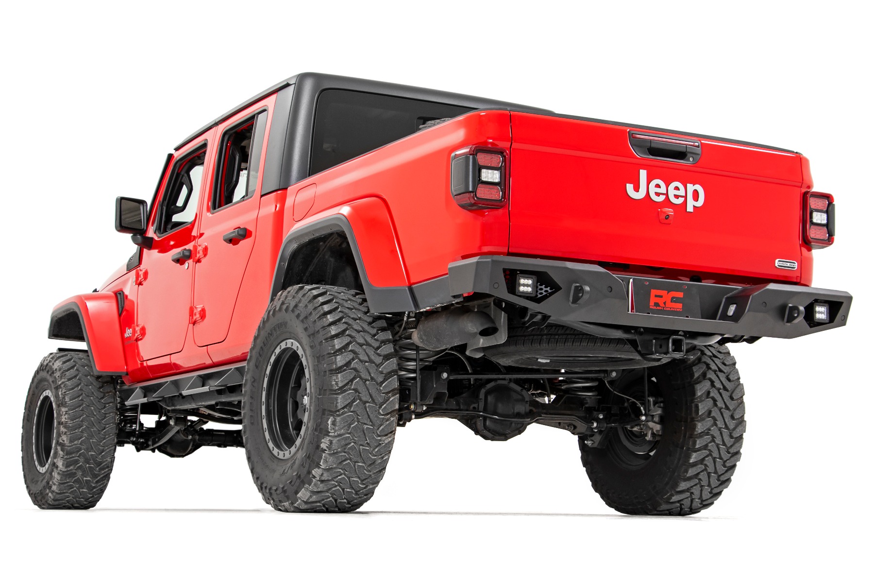 Rear Bumper | Jeep Gladiator JT 4WD (2020-2026) — Bild 5