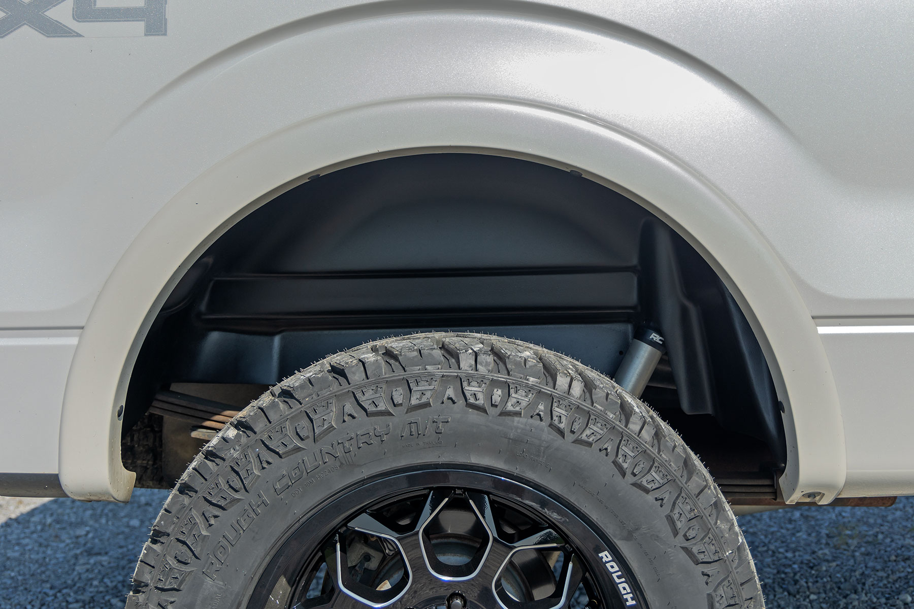 Rear Wheel Well Liners | Ford F-150 2WD/4WD (2004-2014) — Bild 5