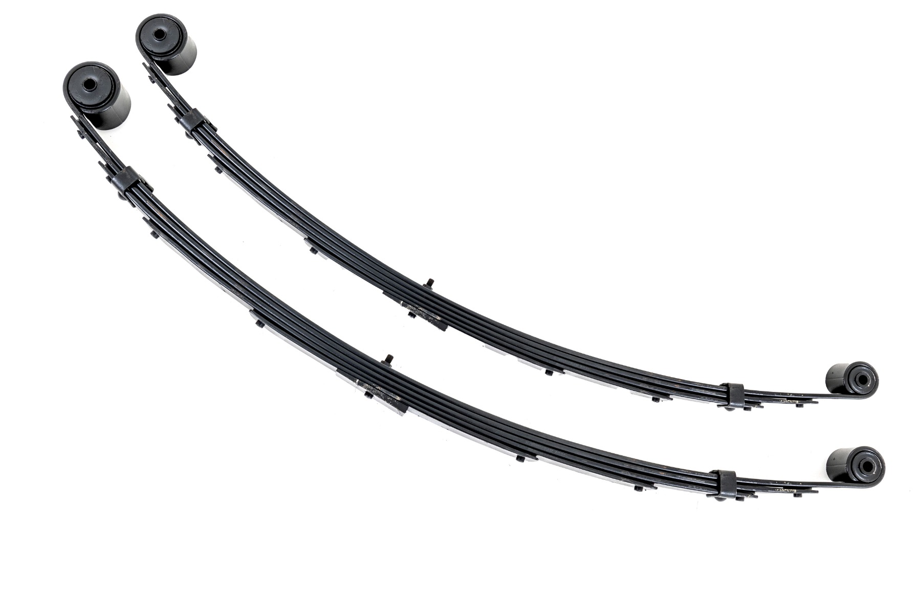 Hintere Blattfedern | 3 Zoll Höherlegung | Paar | Jeep Cherokee XJ 2WD/4WD (1984–2001)